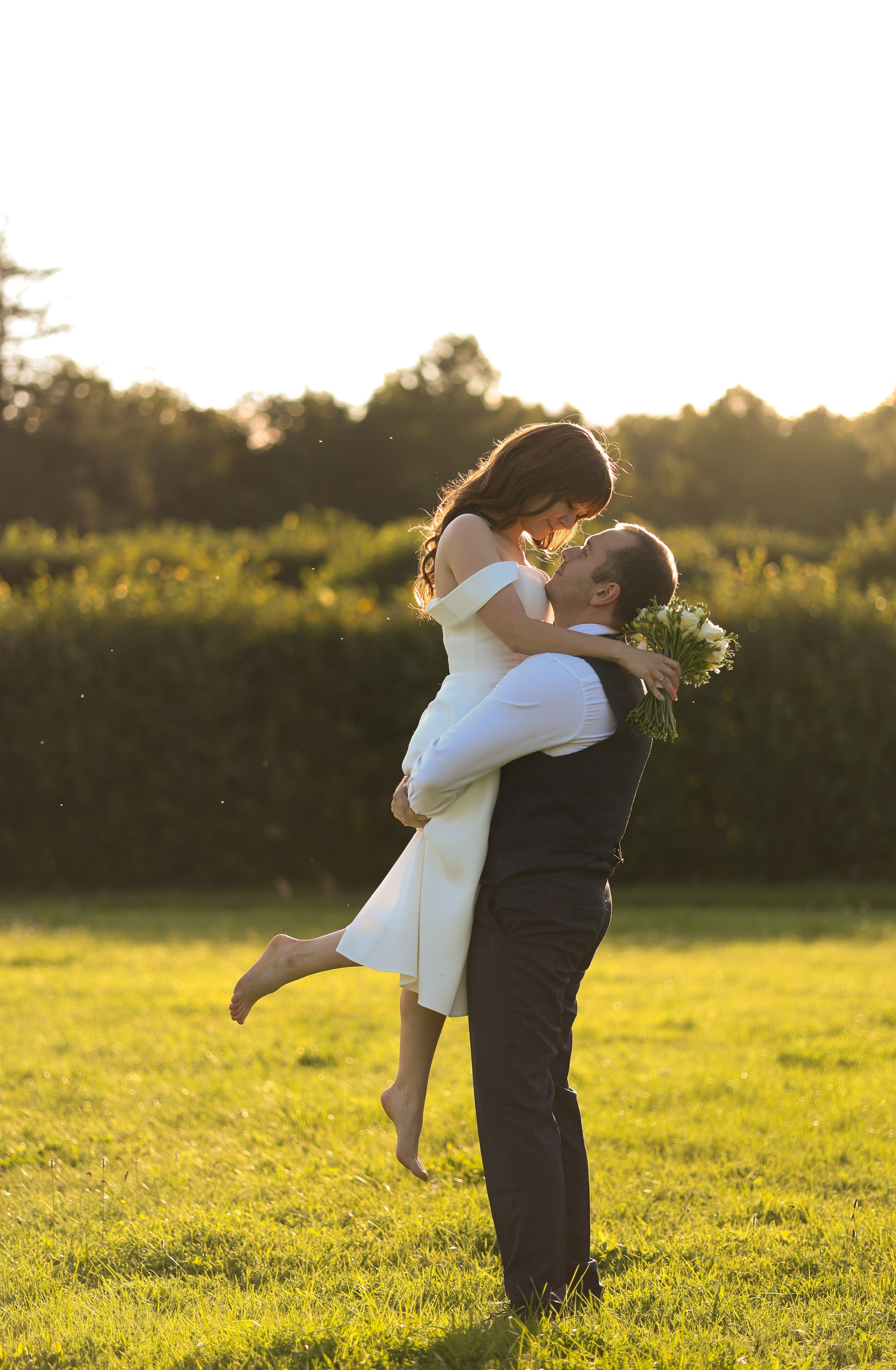 Максим и Ирина. Фотограф и видеограф в Москве Полина Абраменкова