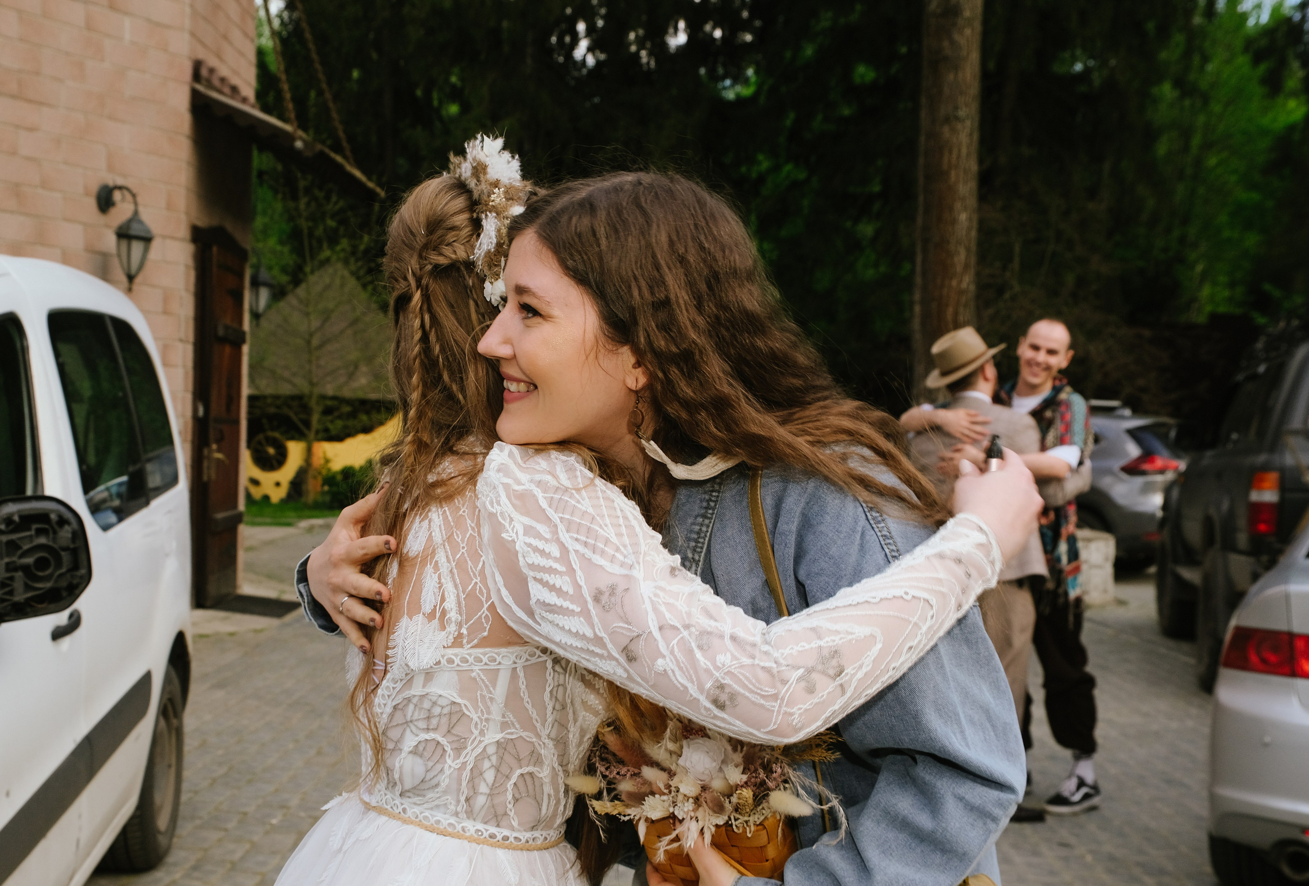 Артем и Наталия. Фотограф и видеограф в Москве Полина Абраменкова