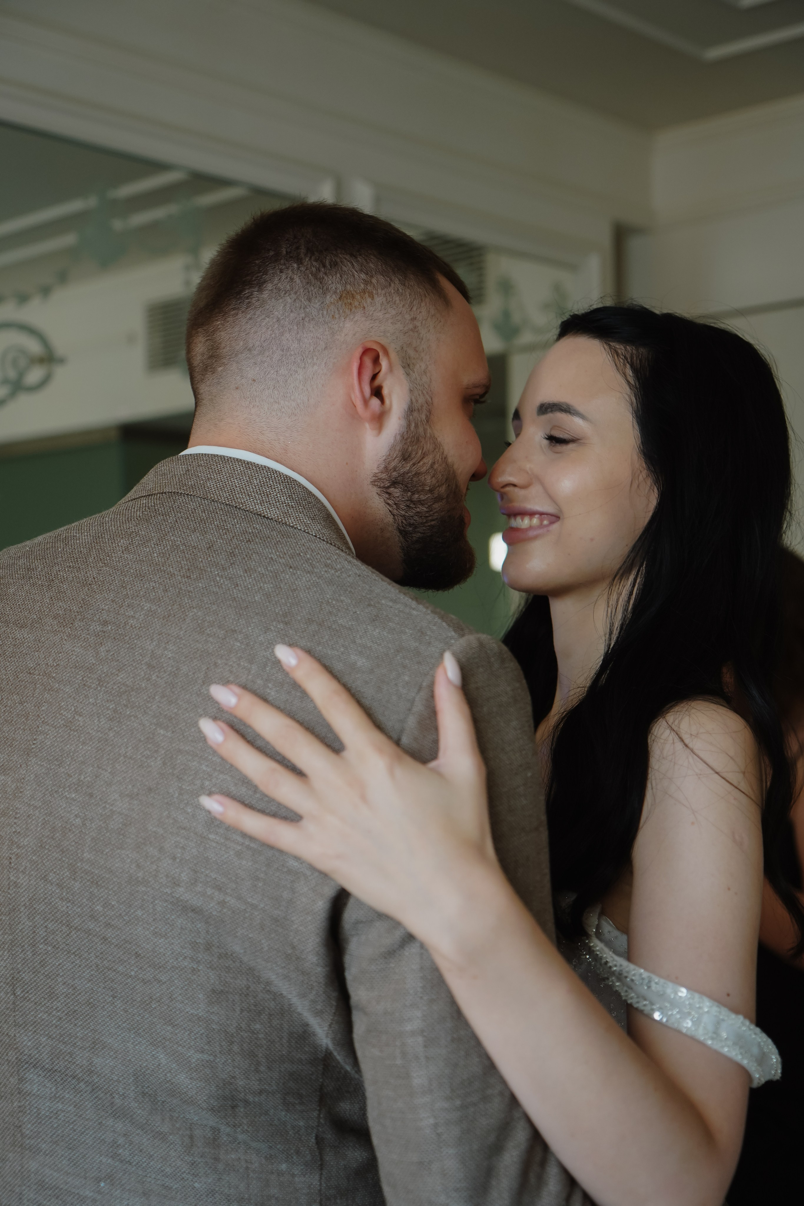 Анфиса и Никита. Валерия Смирнова / Свадебный фотограф