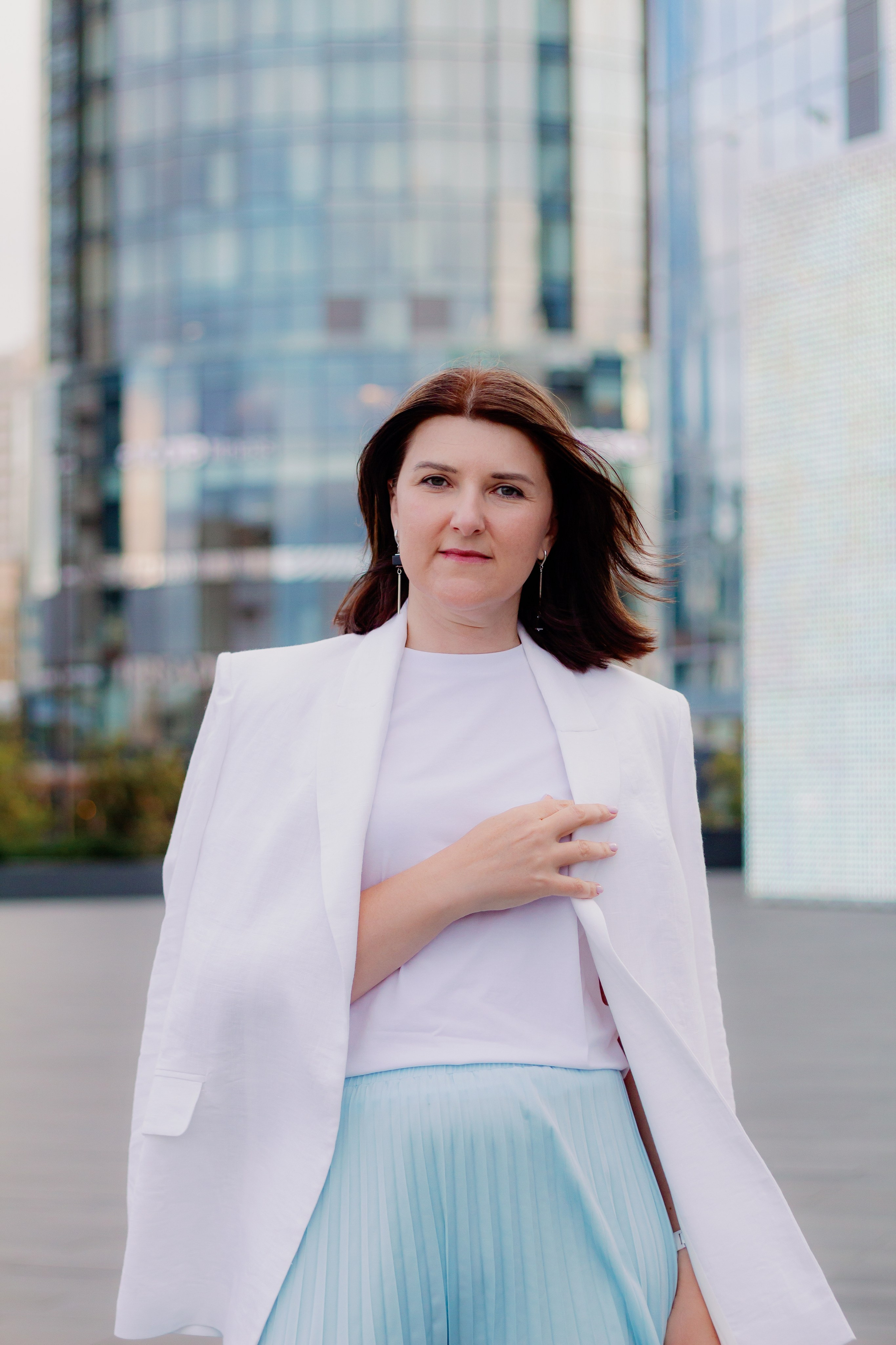 Наталья. Прогулочная фотосессия в Екатеринбурге. Фотограф в Екатеринбурге Пойгина Елена