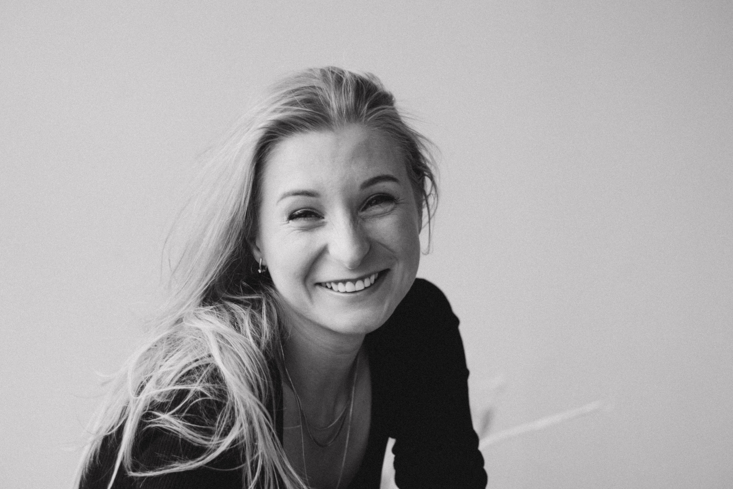 Портрет в студии. Людмила. Фотограф в Екатеринбурге Пойгина Елена