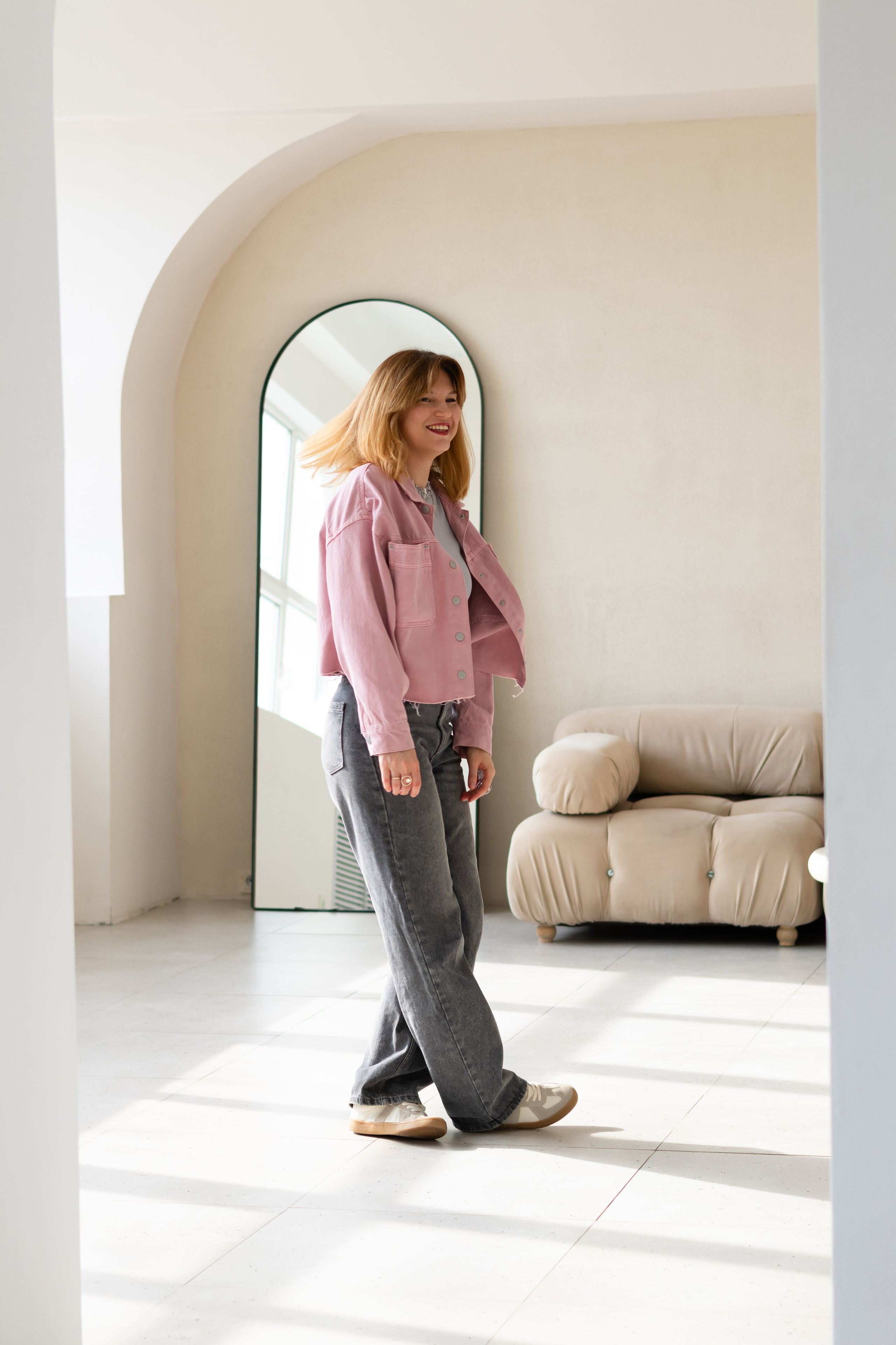 Ксения. Индивидуальная фотосессия в студии, Екатеринбург. Фотограф в Екатеринбурге Пойгина Елена