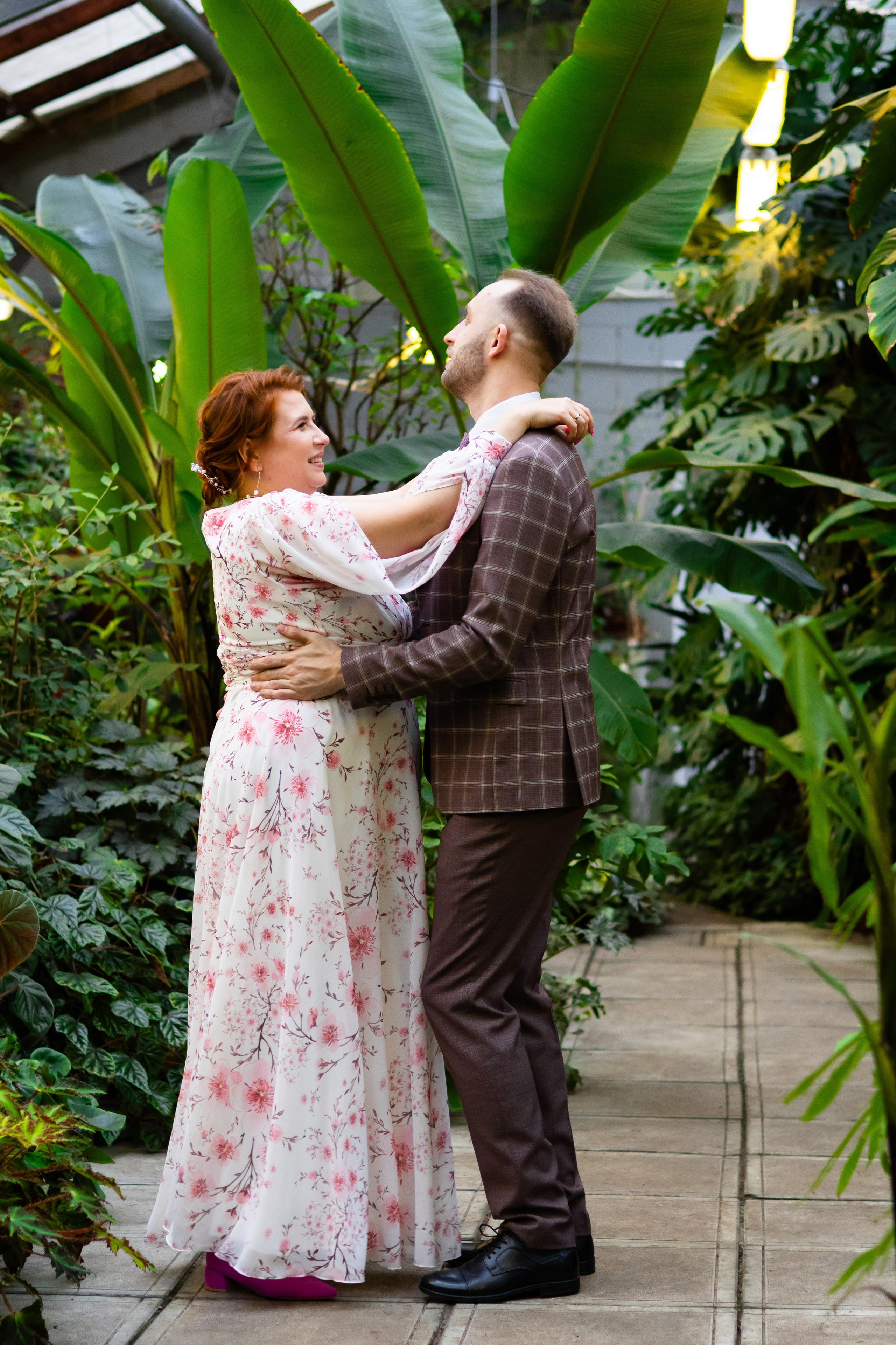 Свадебная фотосессия Сергея и Валентины в Екатеринбурге. Фотограф в Екатеринбурге Пойгина Елена