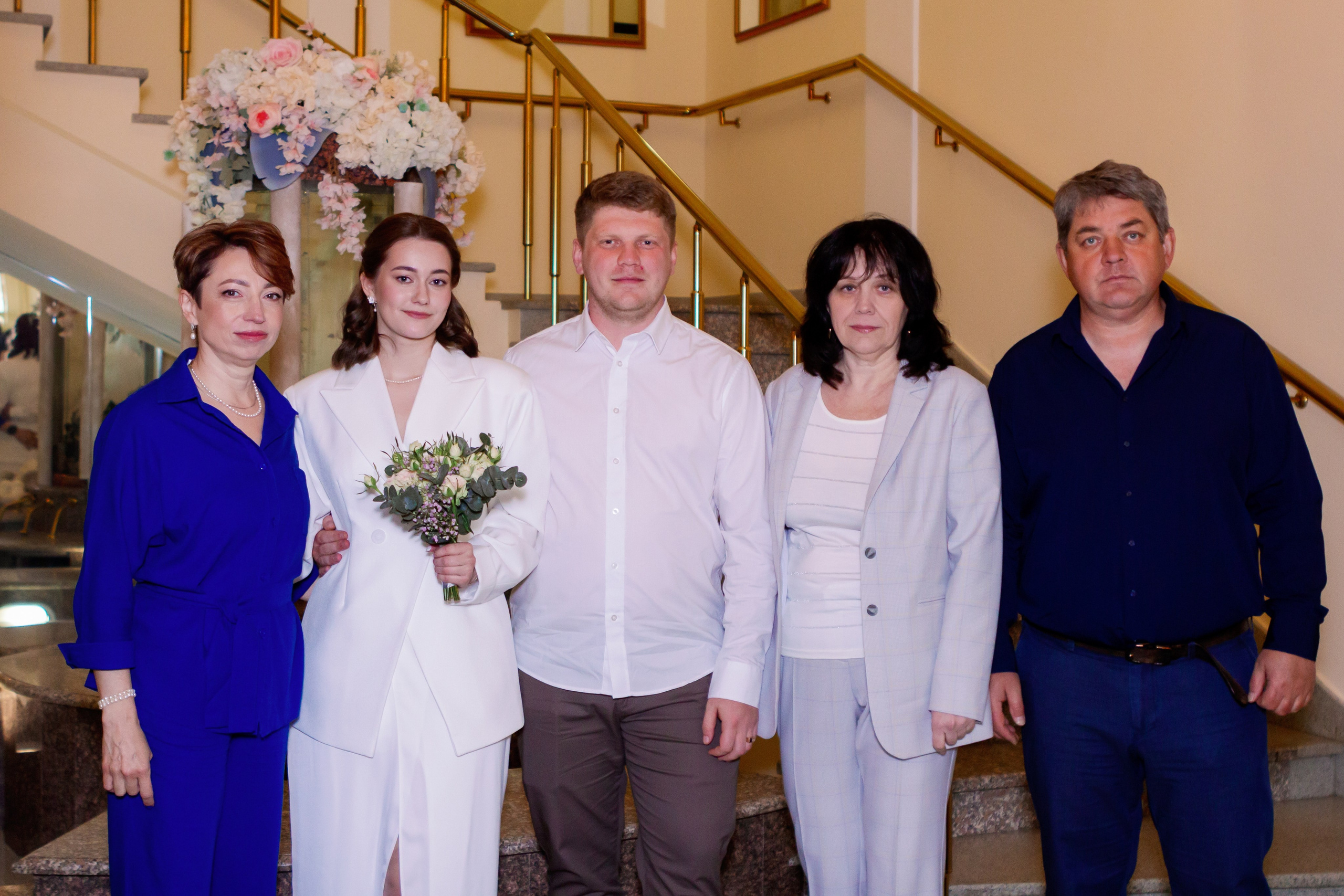 Никита и Елизавета. Свадебная фотосъёмка в ЗАГСе, Екатеринбург. Фотограф в Екатеринбурге Пойгина Елена