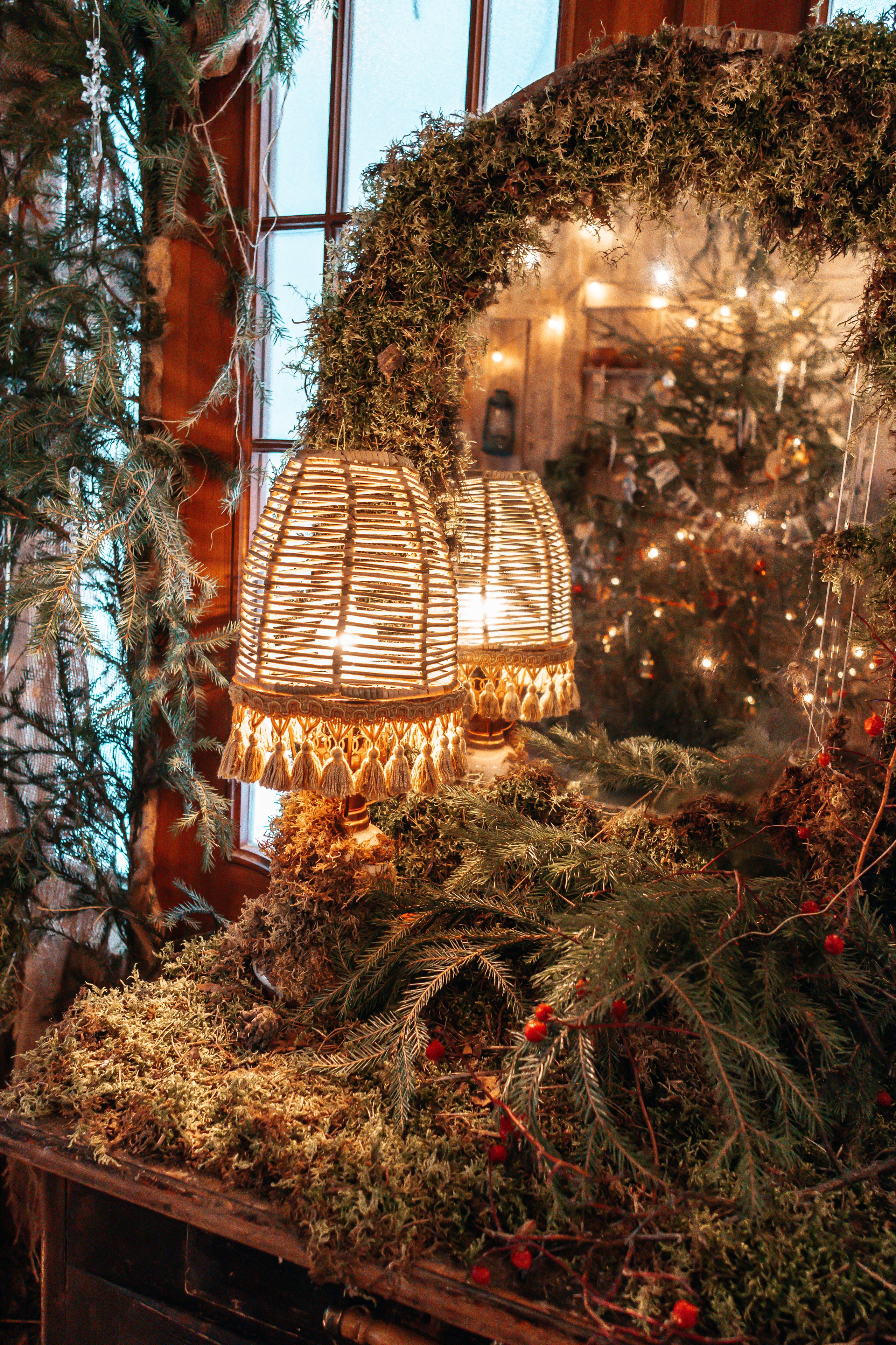 Семейная новогодняя фотосессия, Екатеринбург. Фотограф в Екатеринбурге Пойгина Елена