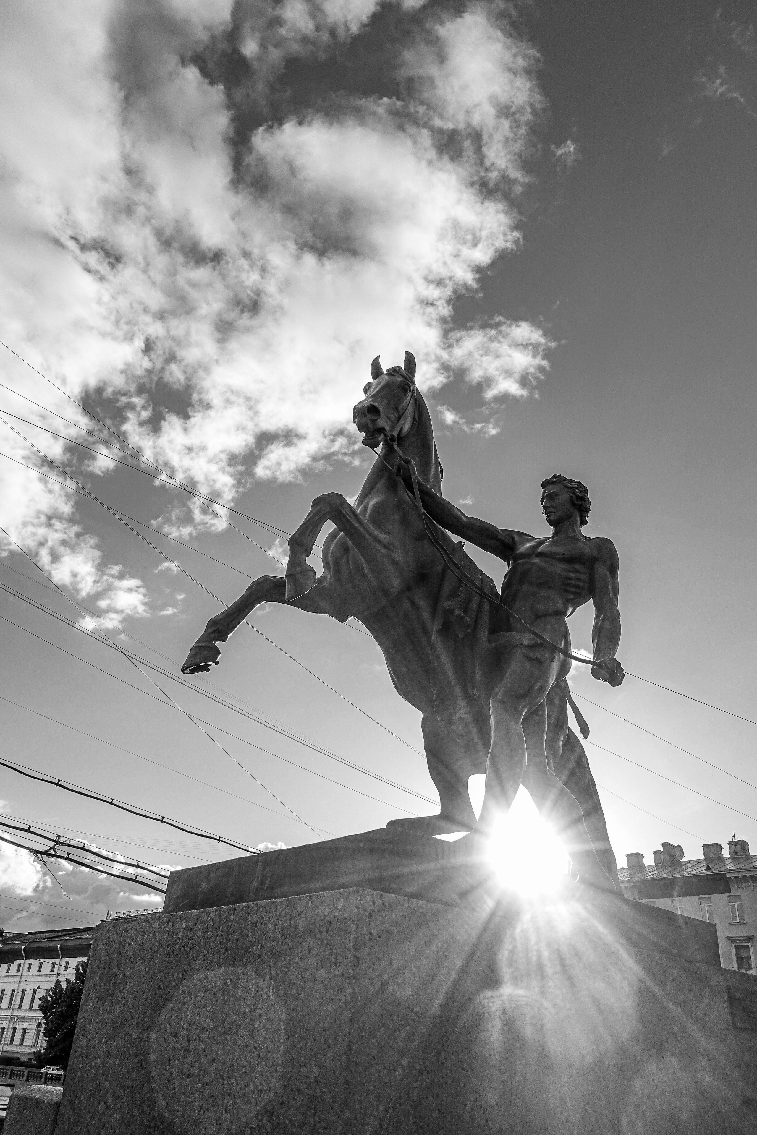 Санкт-Петербург. Фотография, ретушь, сканирование, восстановление старых фото, интерьерная съёмка, студия. Данилов Александр, Москва