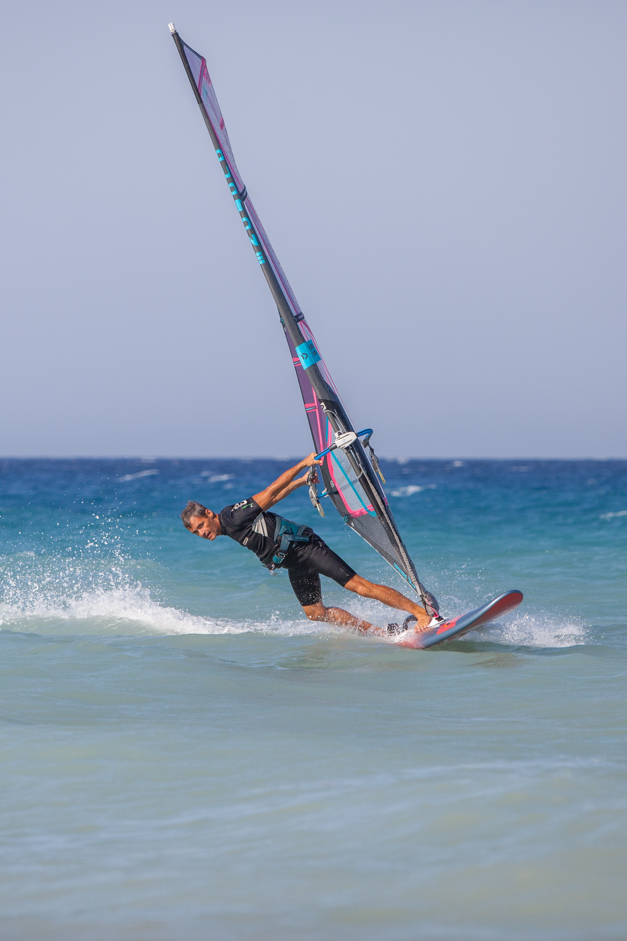 Виндсёрфинг. Фотография, ретушь, сканирование, восстановление старых фото, интерьерная съёмка, студия. Данилов Александр, Москва