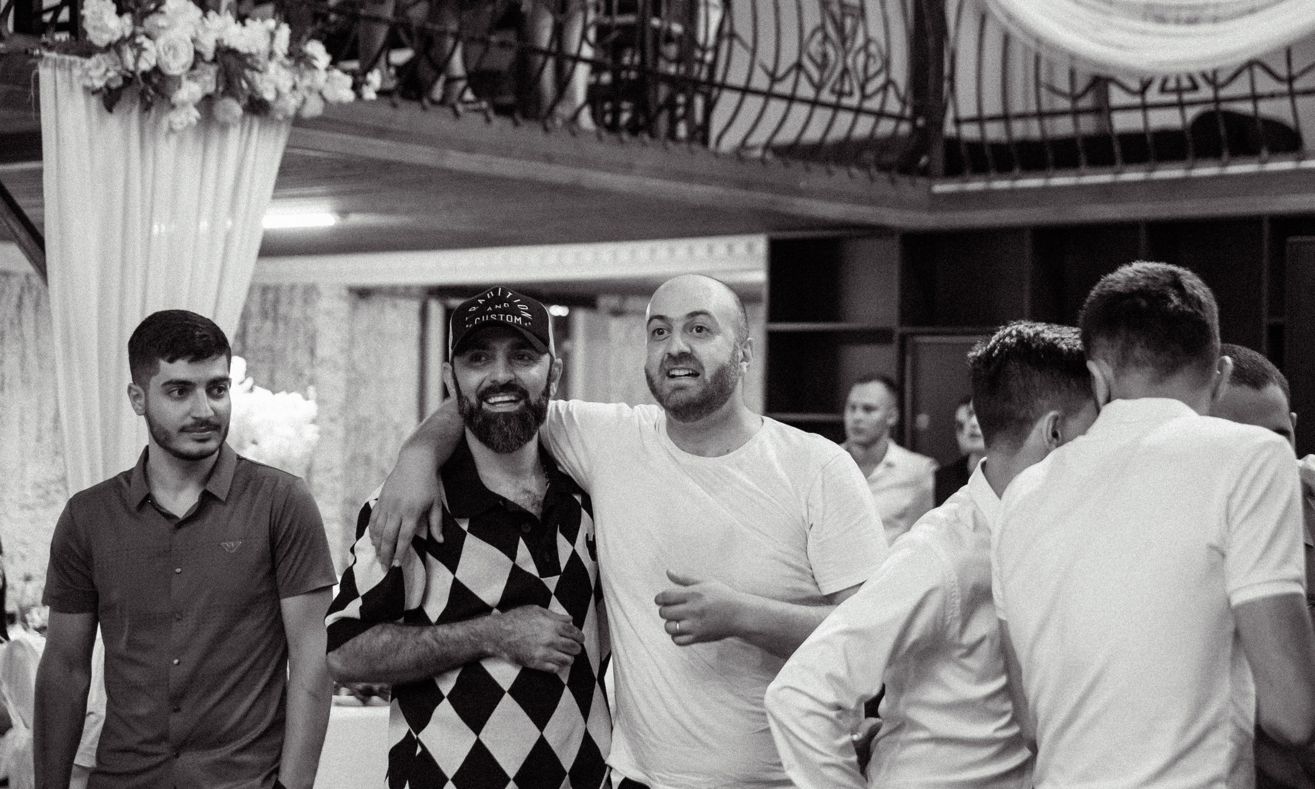 Эдгар и Амасик. Свадебный, семейный, детский фотограф в Воронеже, Липецке Ваганова Дарья