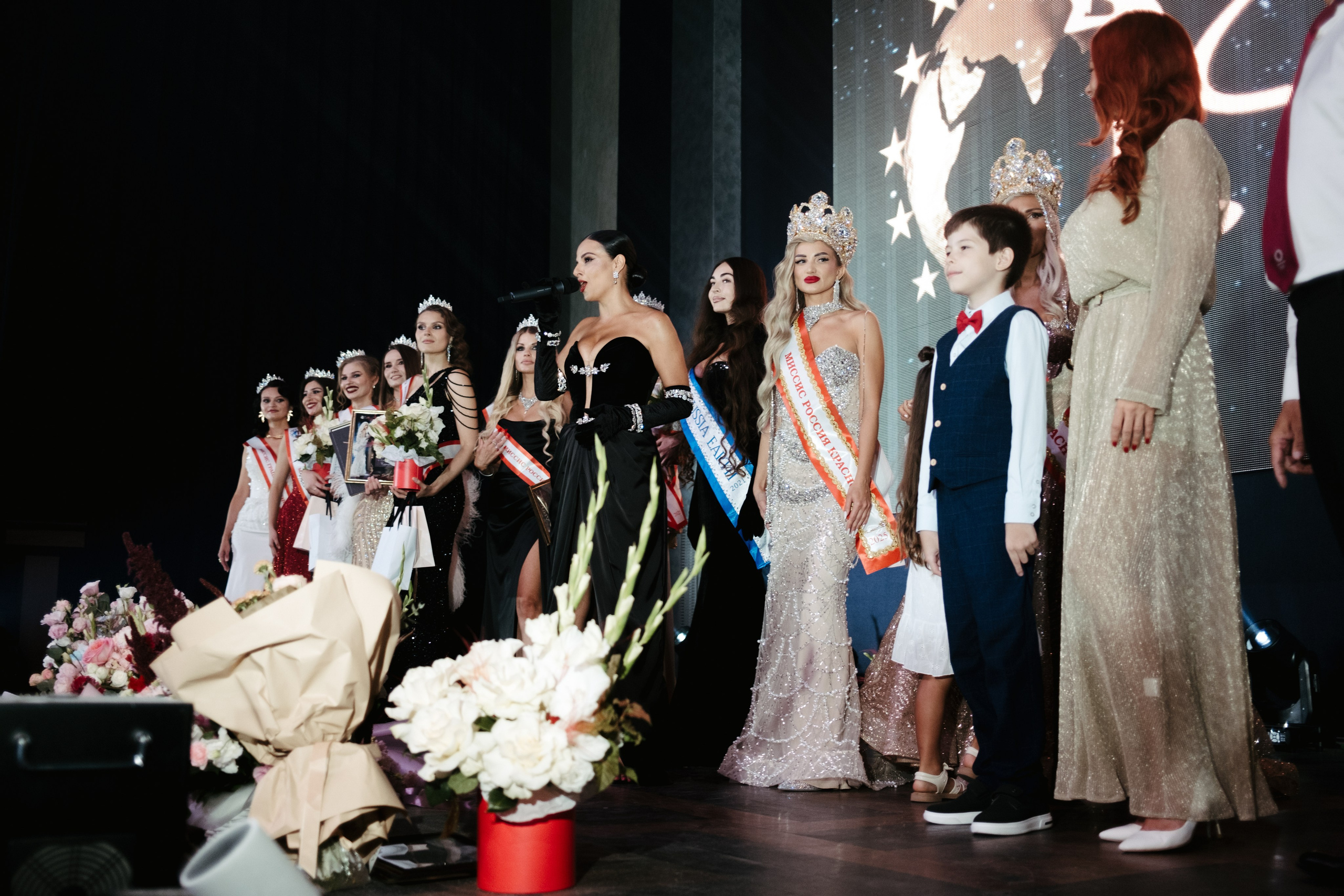 Мисс и Миссис Россия Земли Краснодар 2025 программа. Свадебный и репортажной фотограф Денис Ожигин в Краснодаре и Краснодарском крае