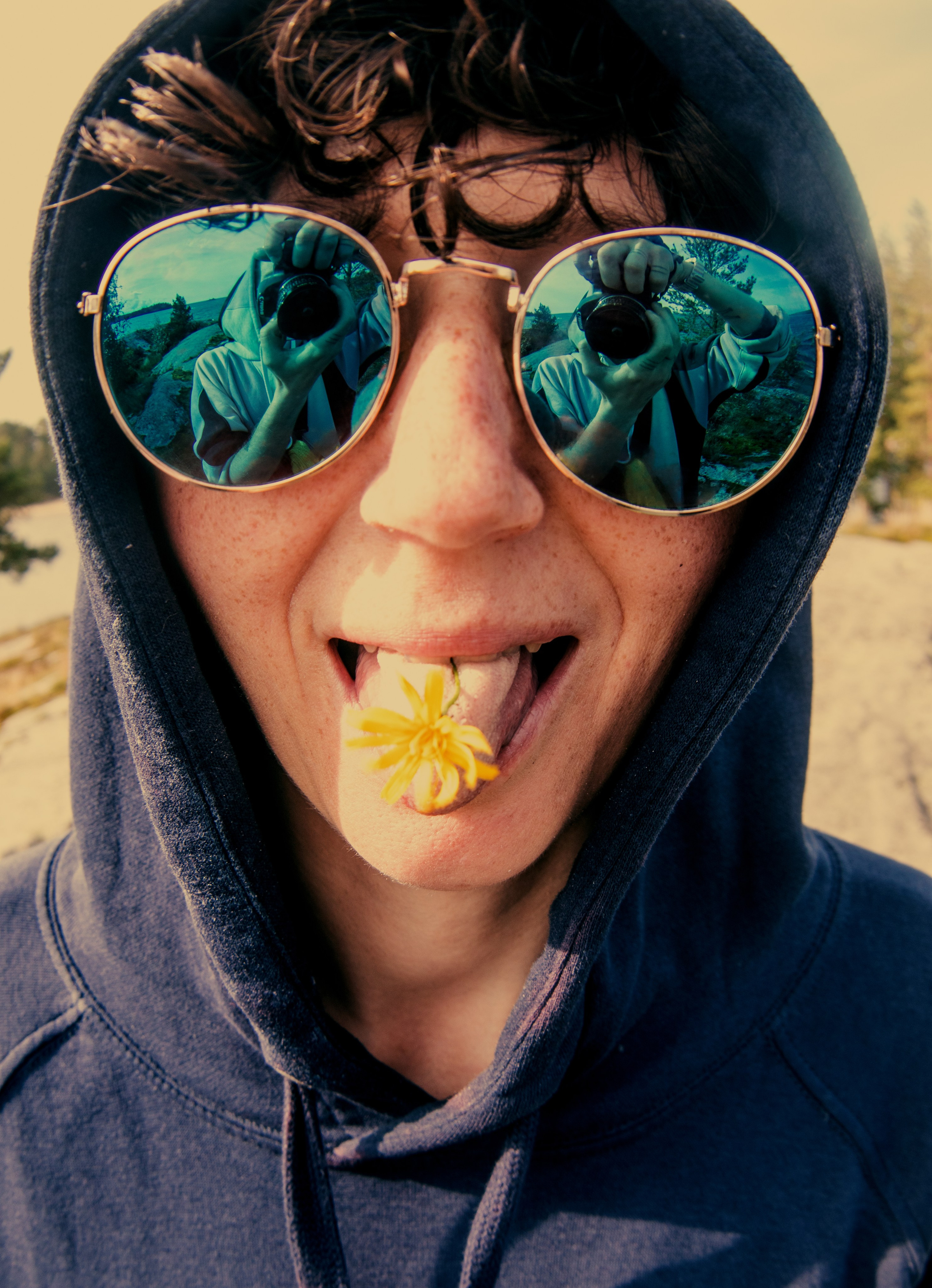 И вокруг меня. Портретный и концертный фотограф в Санкт-Петербурге Егор Телятников