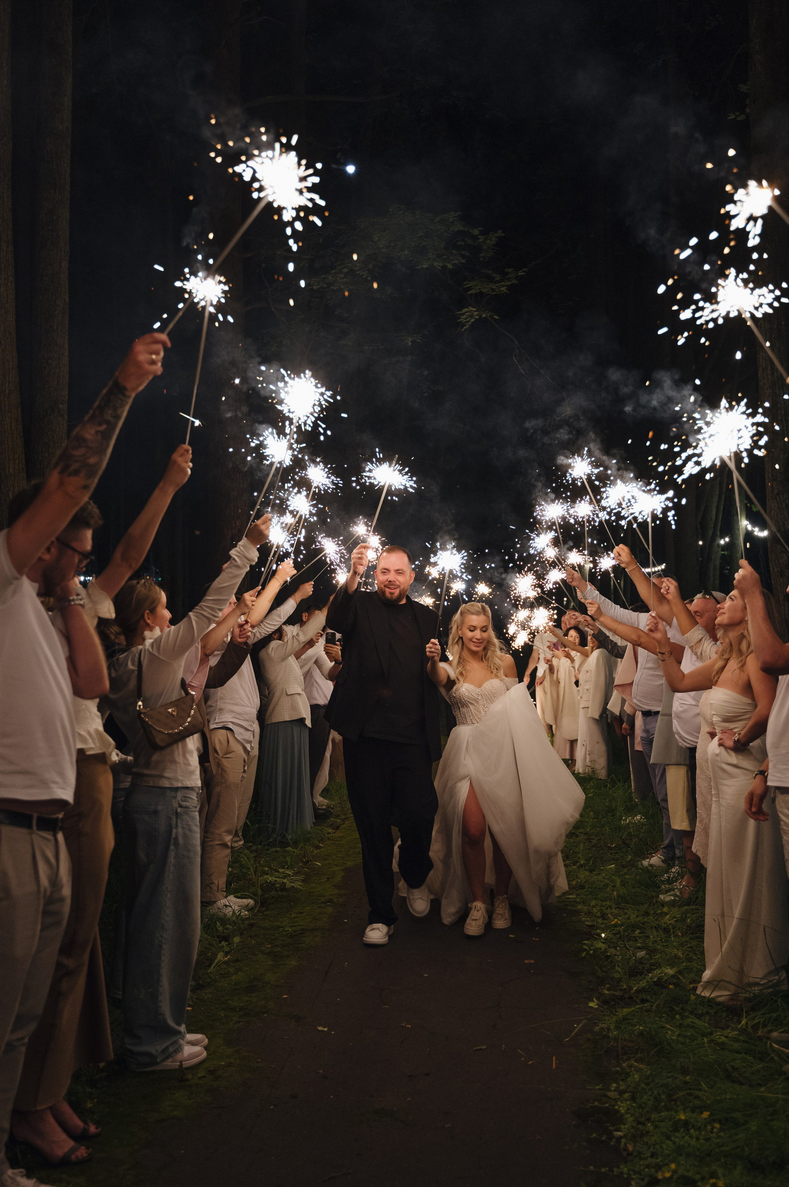 Андрей и Анастасия. Свадебный фотограф Москва и Санкт-Петербург. Анастасия Чудина