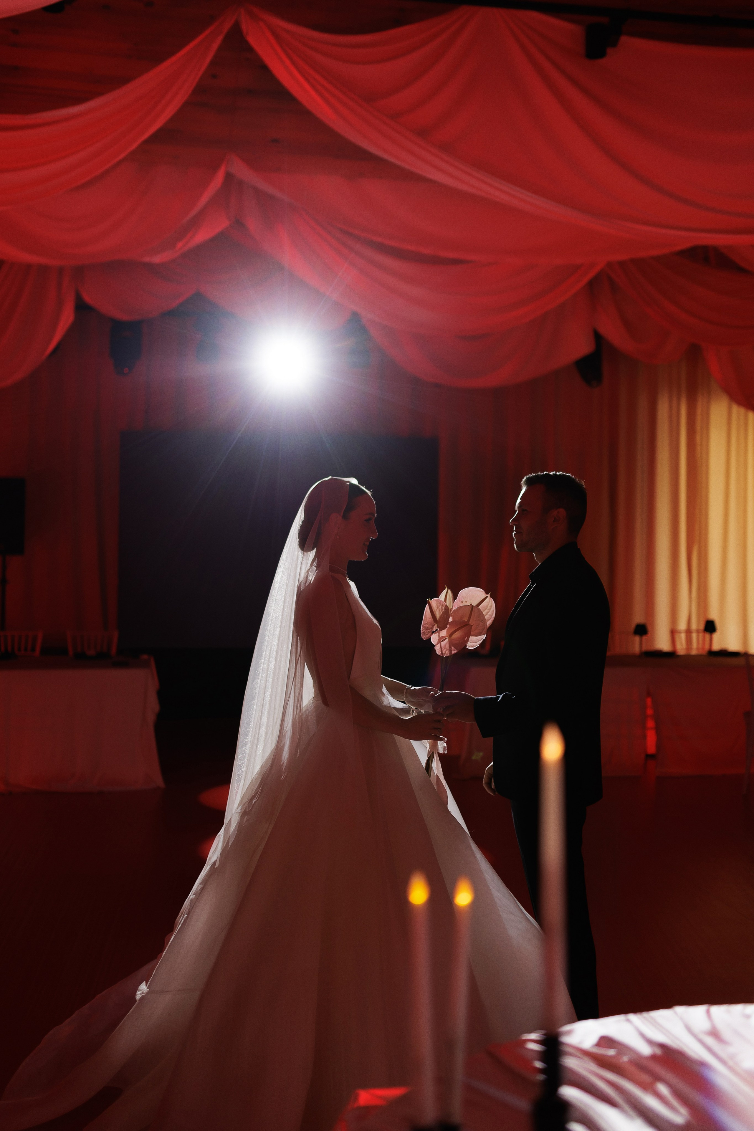 ВЛАД И АННА. Фотограф Светлана Буня