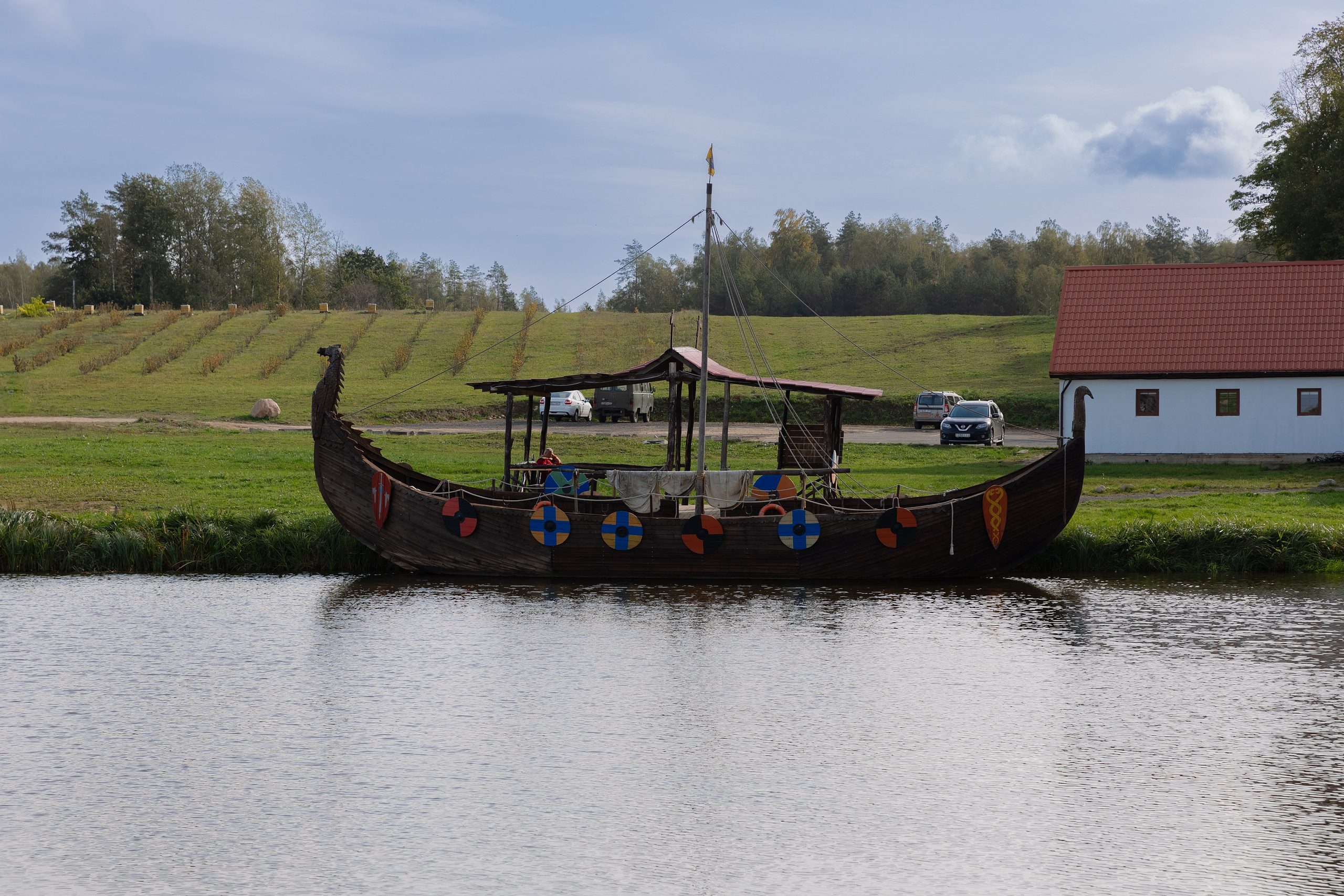 Корпоративная фотосъемка для ОАО Белагропромбанк в Суле в Загородном комплексе Westa. Свадебный фотограф в Минске/Беларуси Сергей Спиридонов