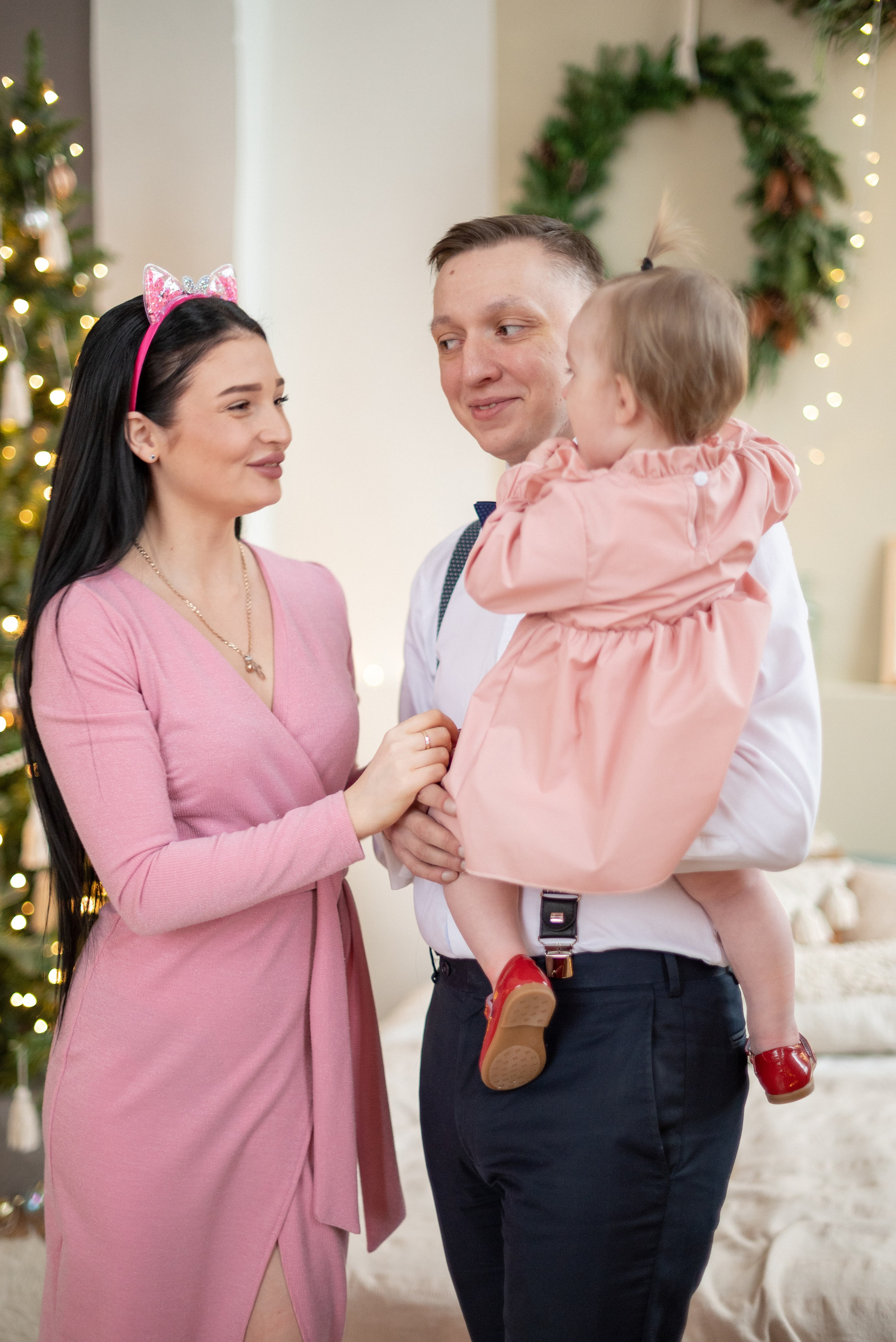 Чудо под Новый год. Свадебный фотограф