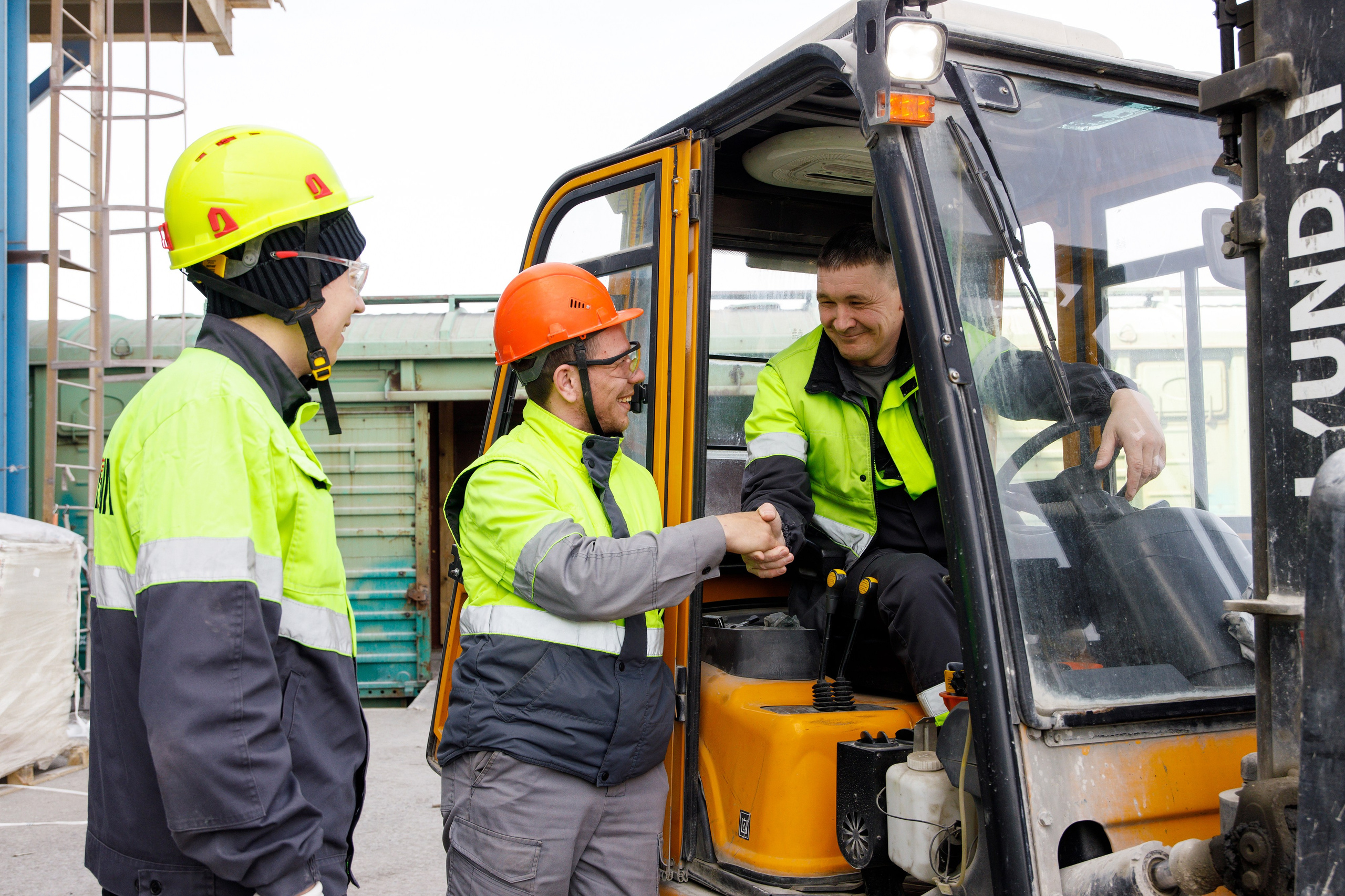 Съёмка производства для Akkermann Cement. Фотограф Дмитрий Молчанов | Фотограф Пермь | Фотограф