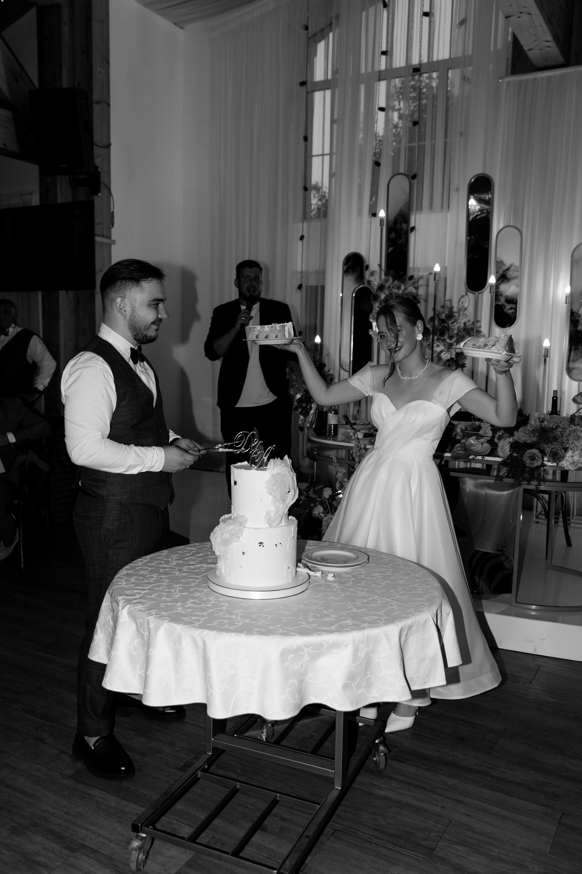 Дима и Алина — большой свадебный!. Фотограф Сергиев Посад Москва Хованская Екатерина