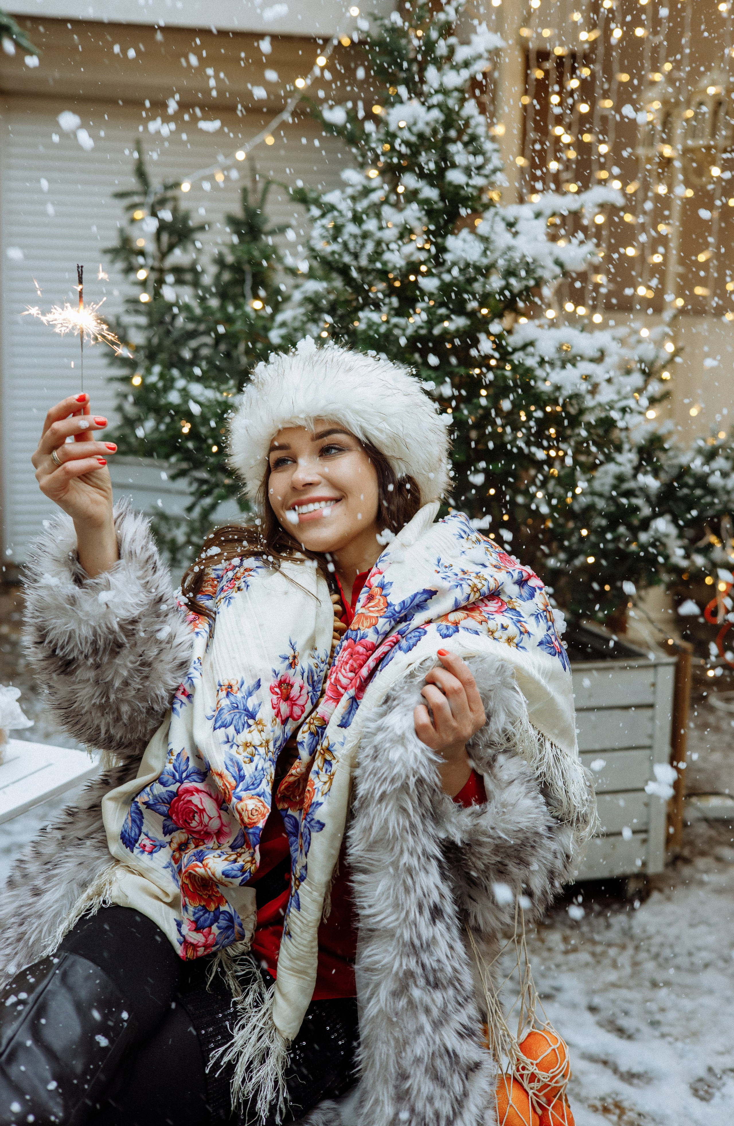Новый год. Свадебный и семейный фотограф Ростова-на-Дону Ирина Бондарева