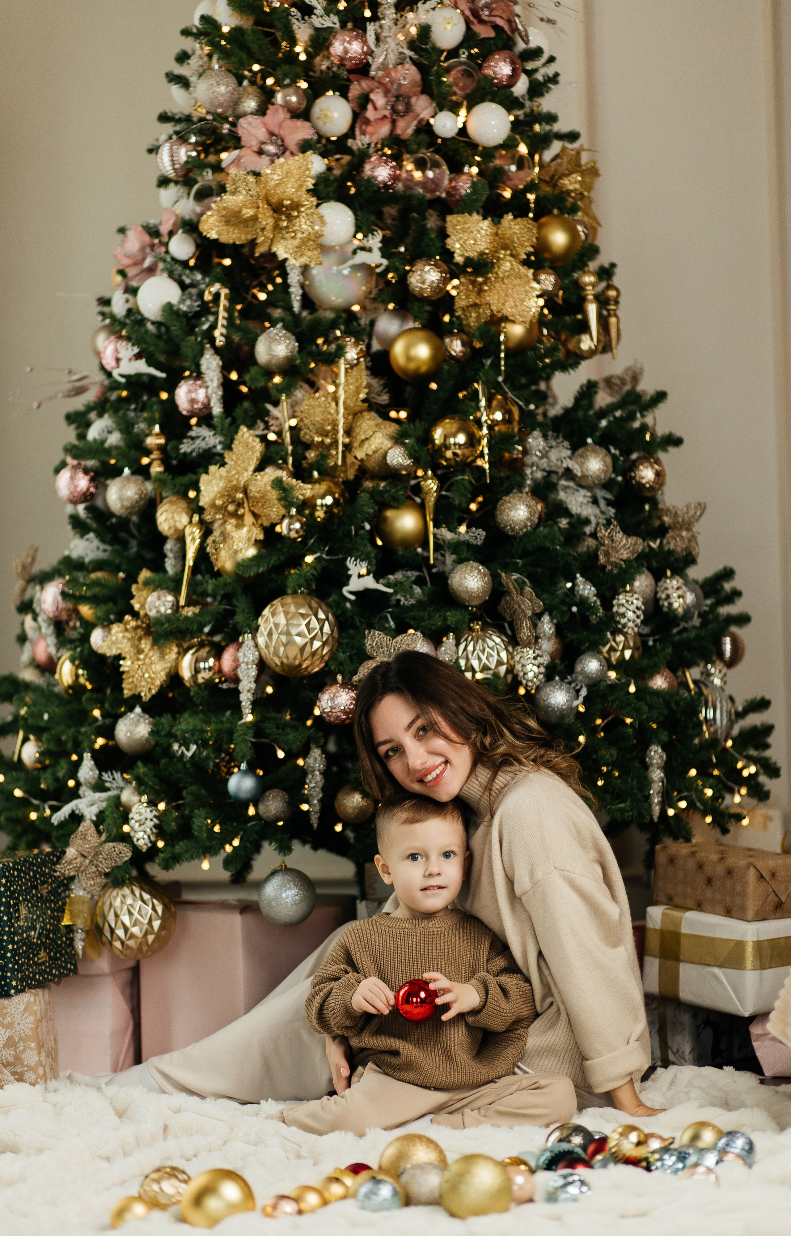 Новый год. Свадебный и семейный фотограф Ростова-на-Дону Ирина Бондарева
