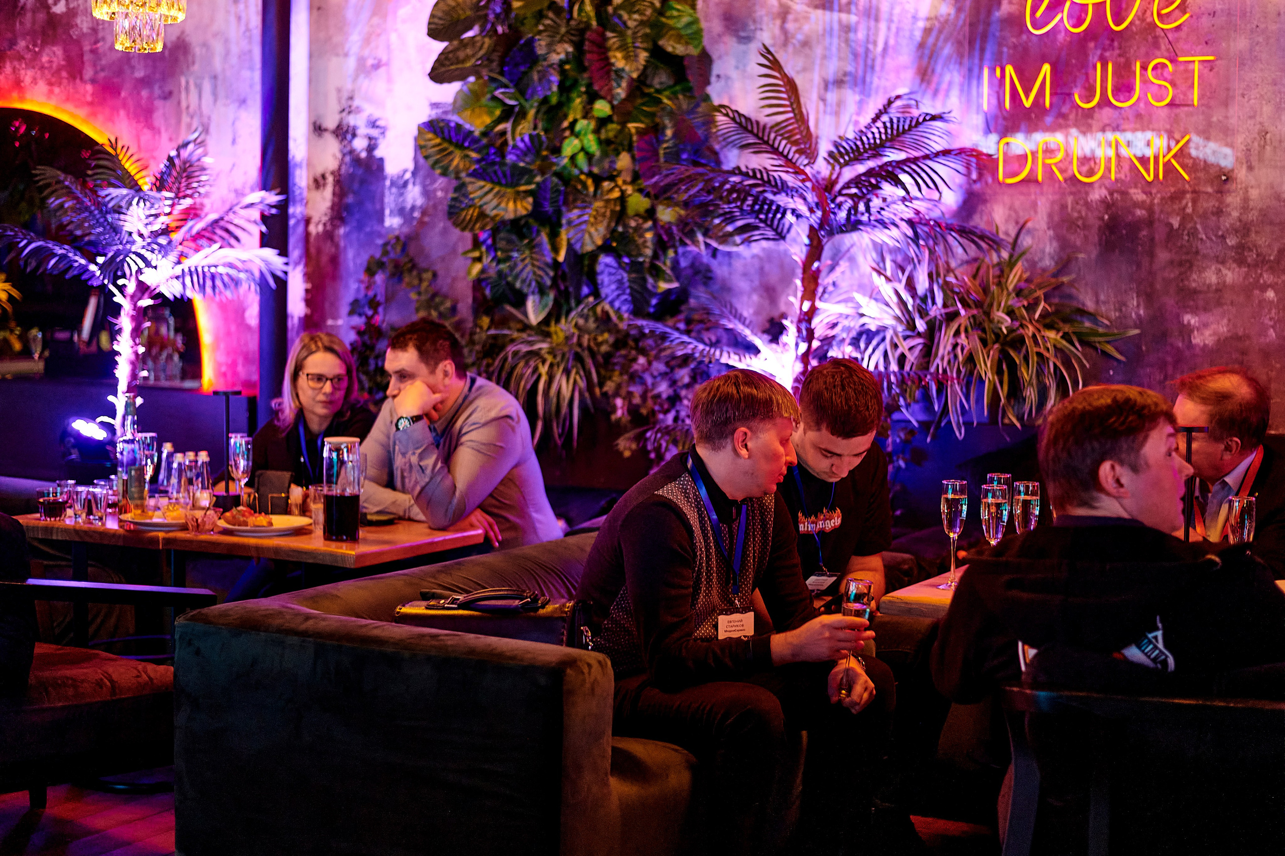 OCS Новогодний огонёк. Фотограф Постольник Дарья