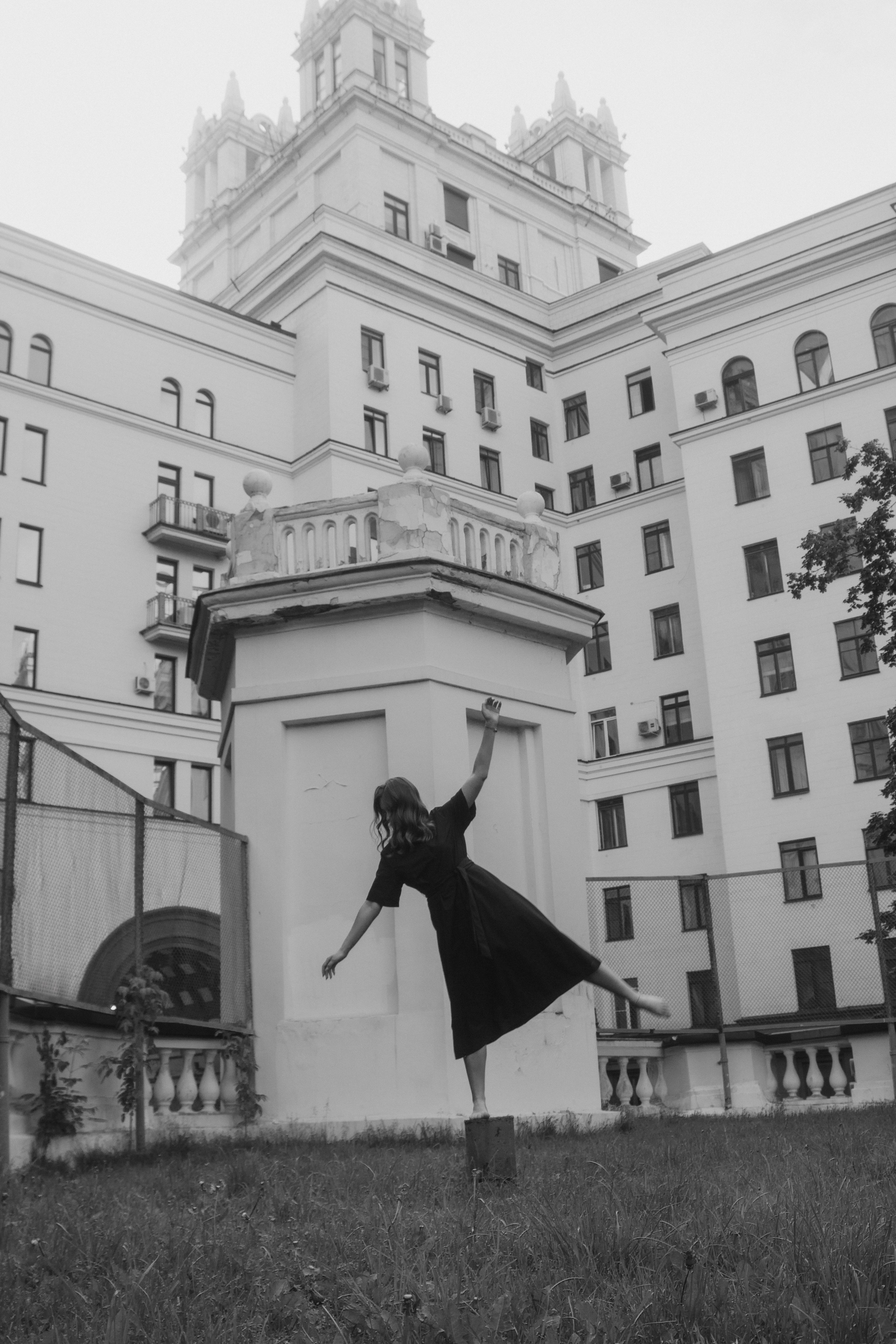 Вика на Таганке. Портретный фотограф в Москве Маргарита Дудко