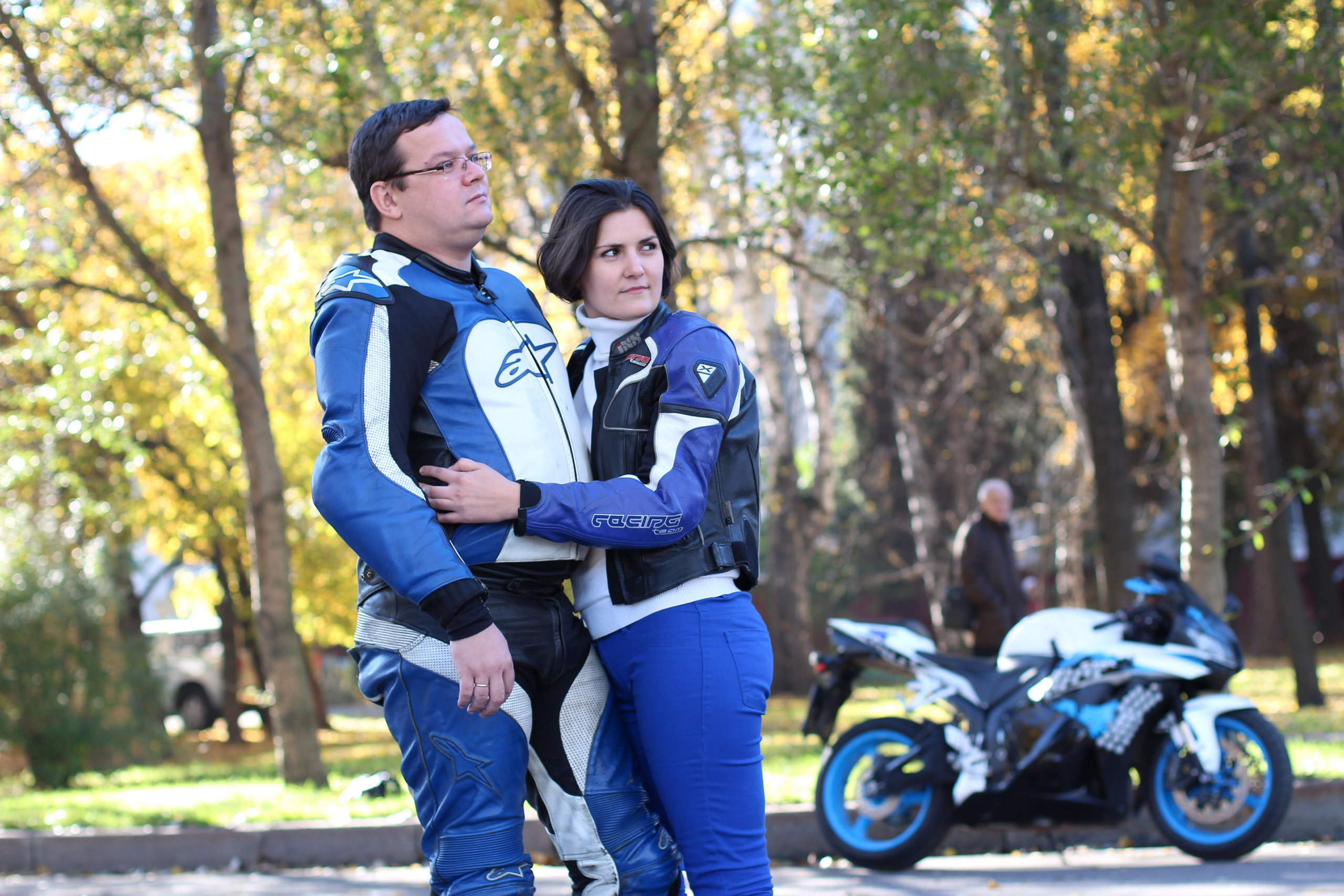 Мария и Алексей. Фотограф Мария Згонник