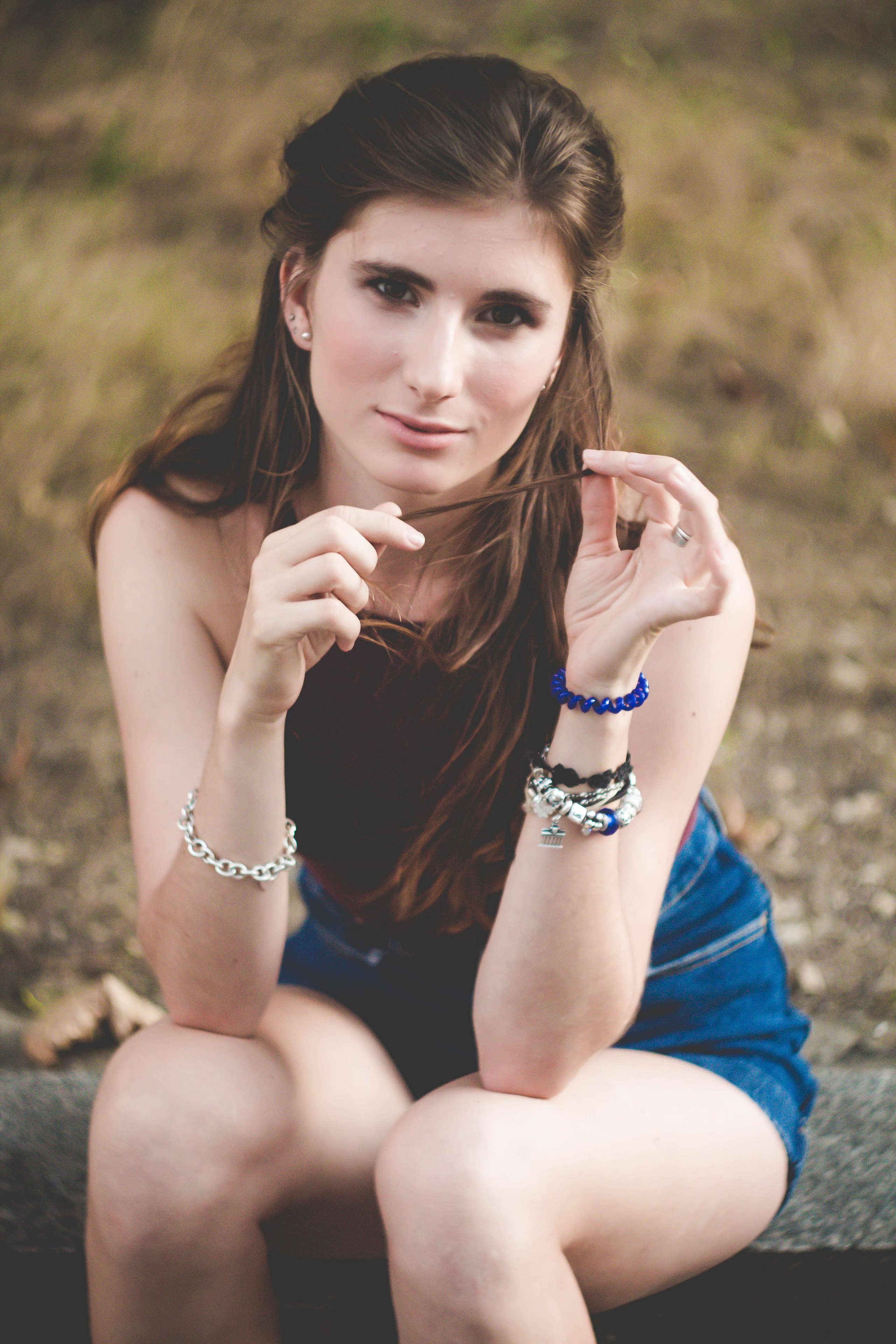 Катя. Фотограф Мария Згонник