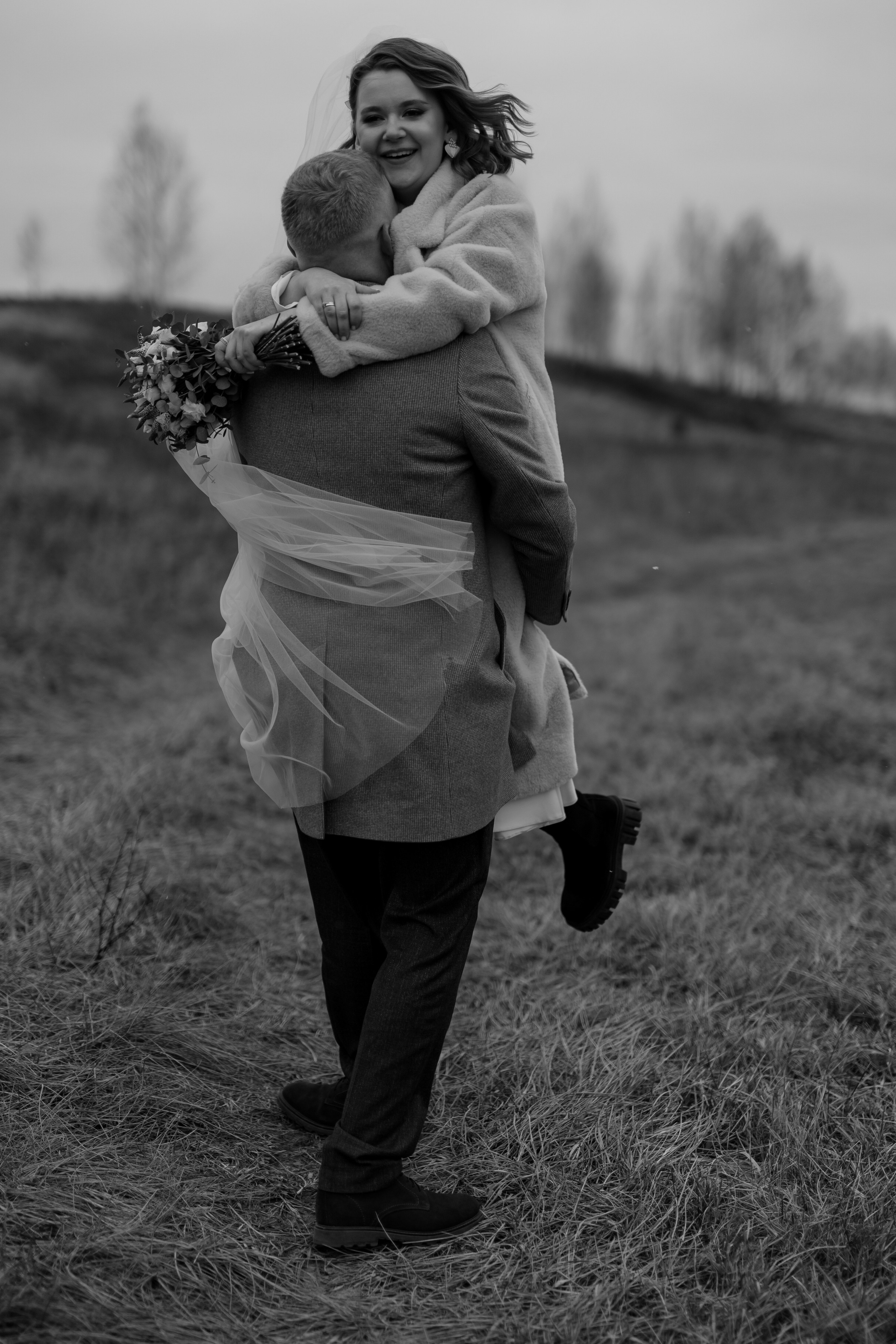 22 ноября. Свадебный и портретный фотограф в Москве, Туле и Брянске Дара Евсеева