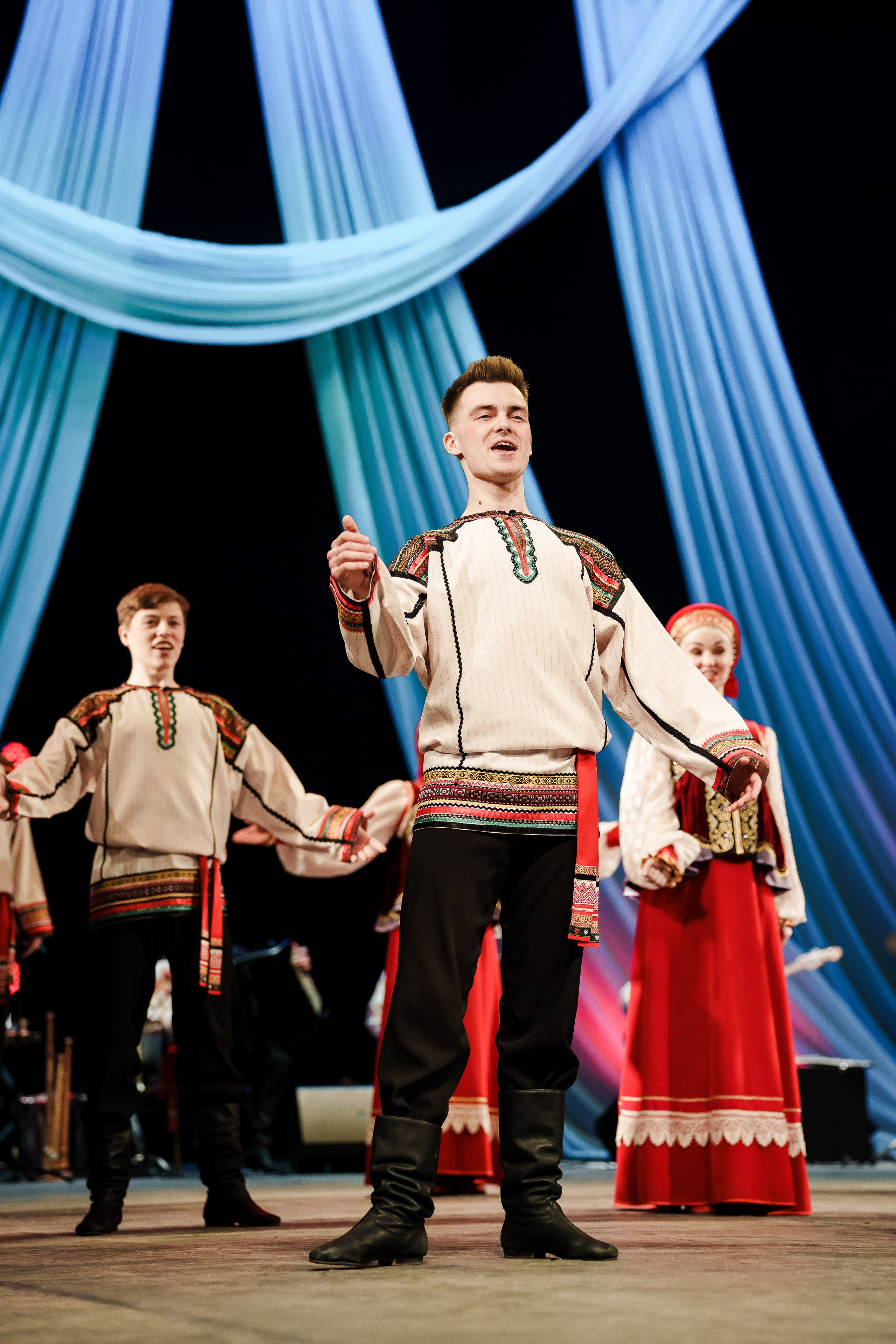 Фестиваль «Ярославская Весна». Репортажный фотограф Сергей Сажин г. Ярославль