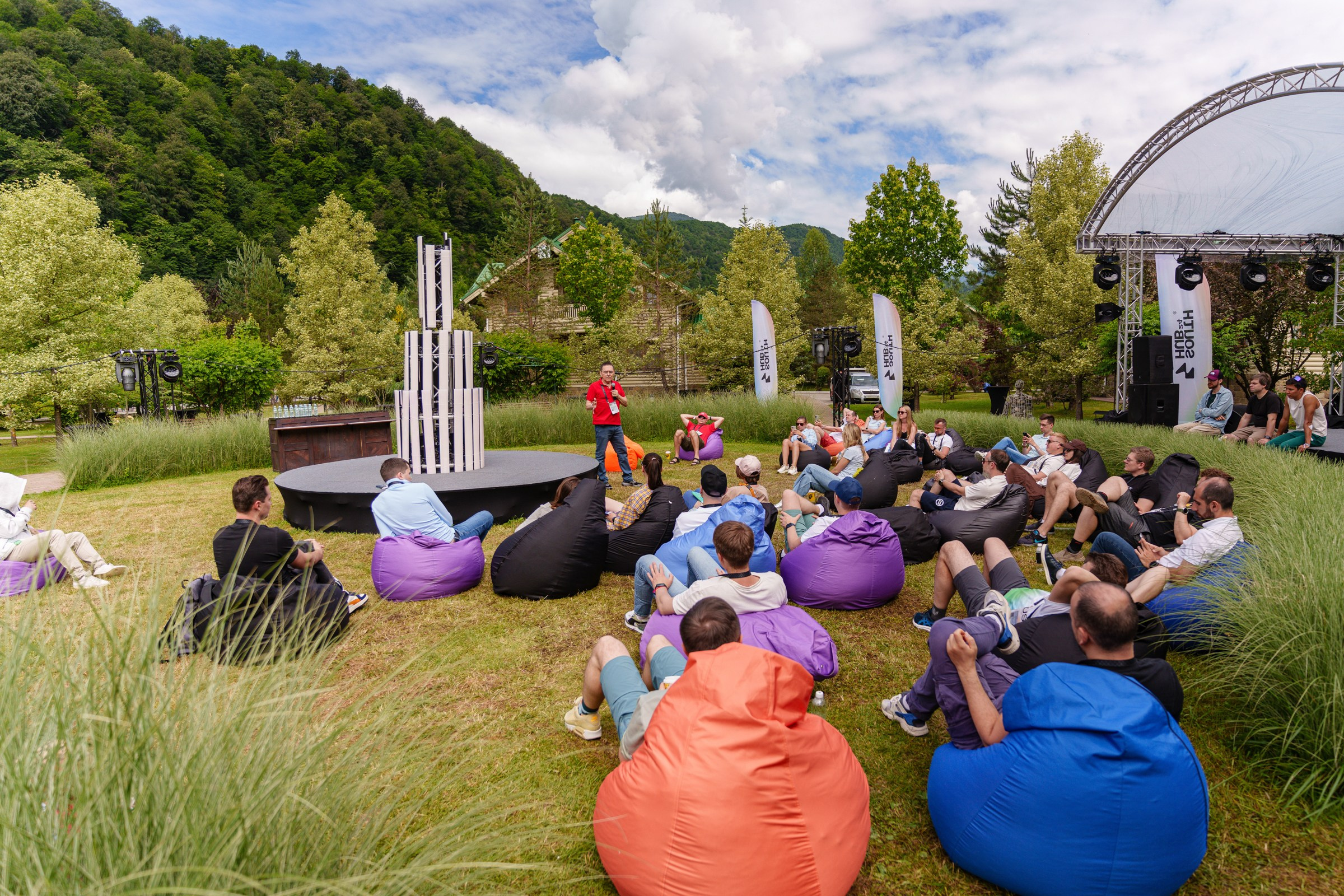 Доклады South HUB 2024. South HUB