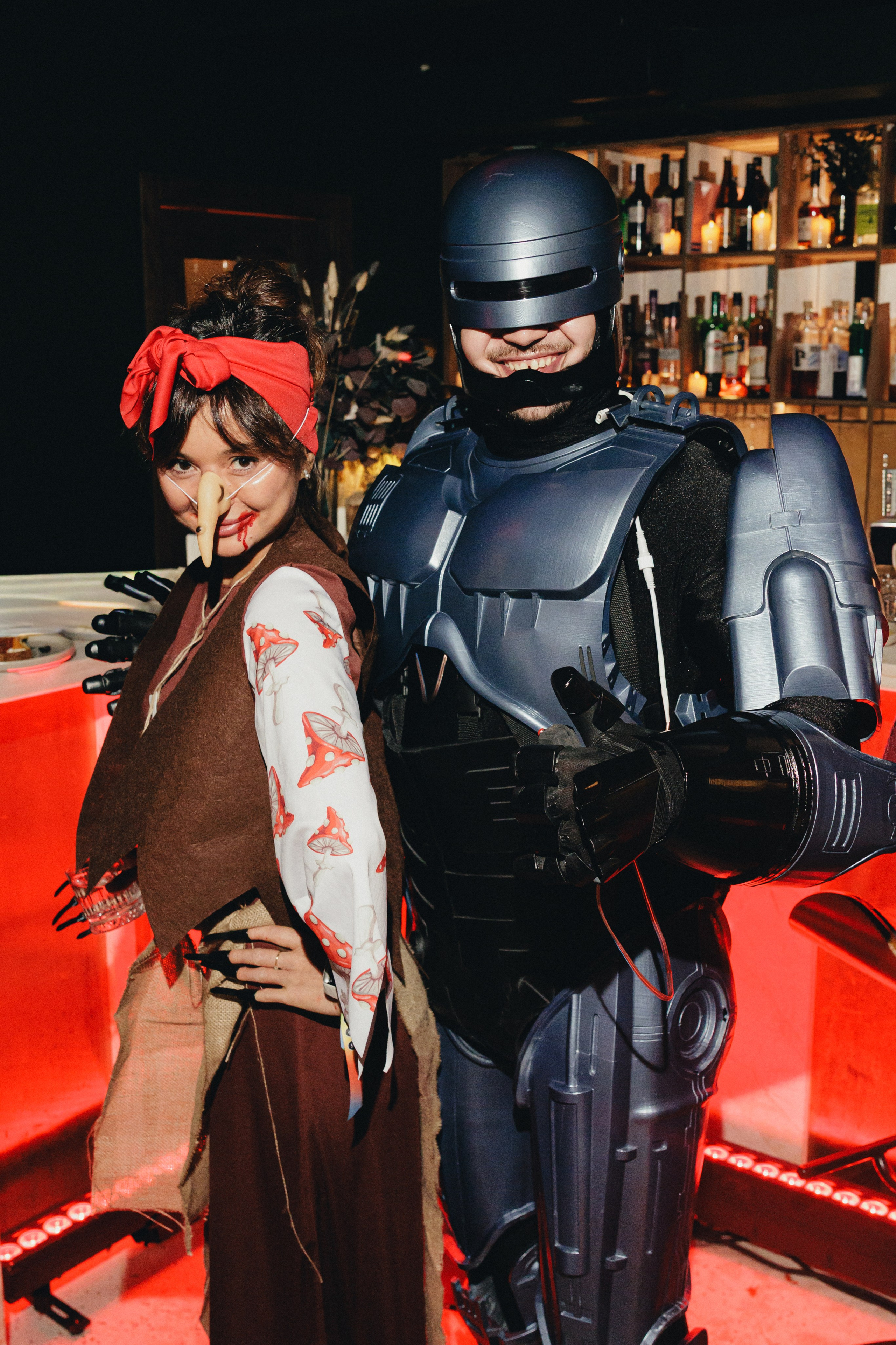 Граф С-Level: Чью кровь я пью?!. South HUB