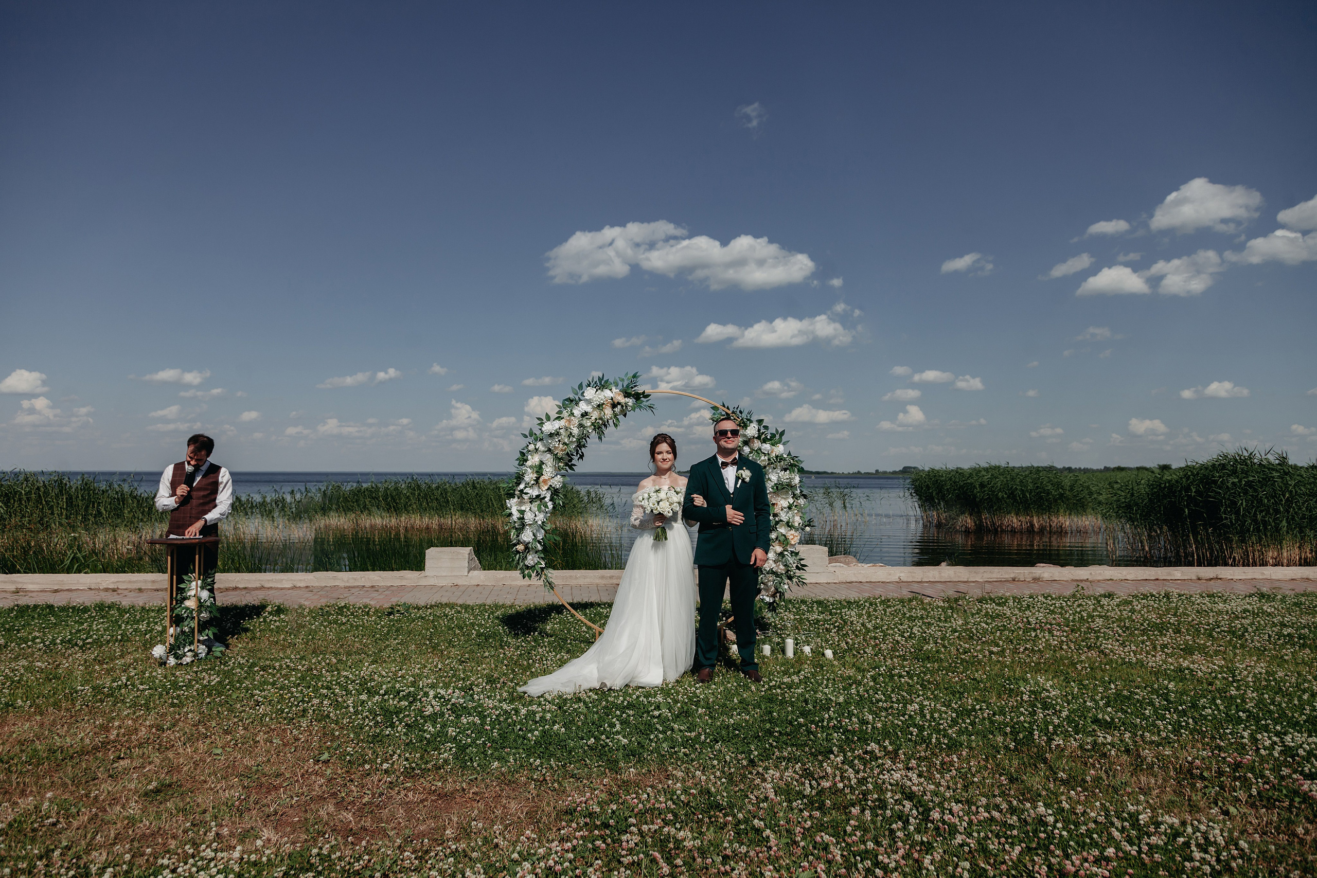 Алина и Саша. Свадебный фотограф в Пскове и Санкт-Петербурге | Анна Голикова