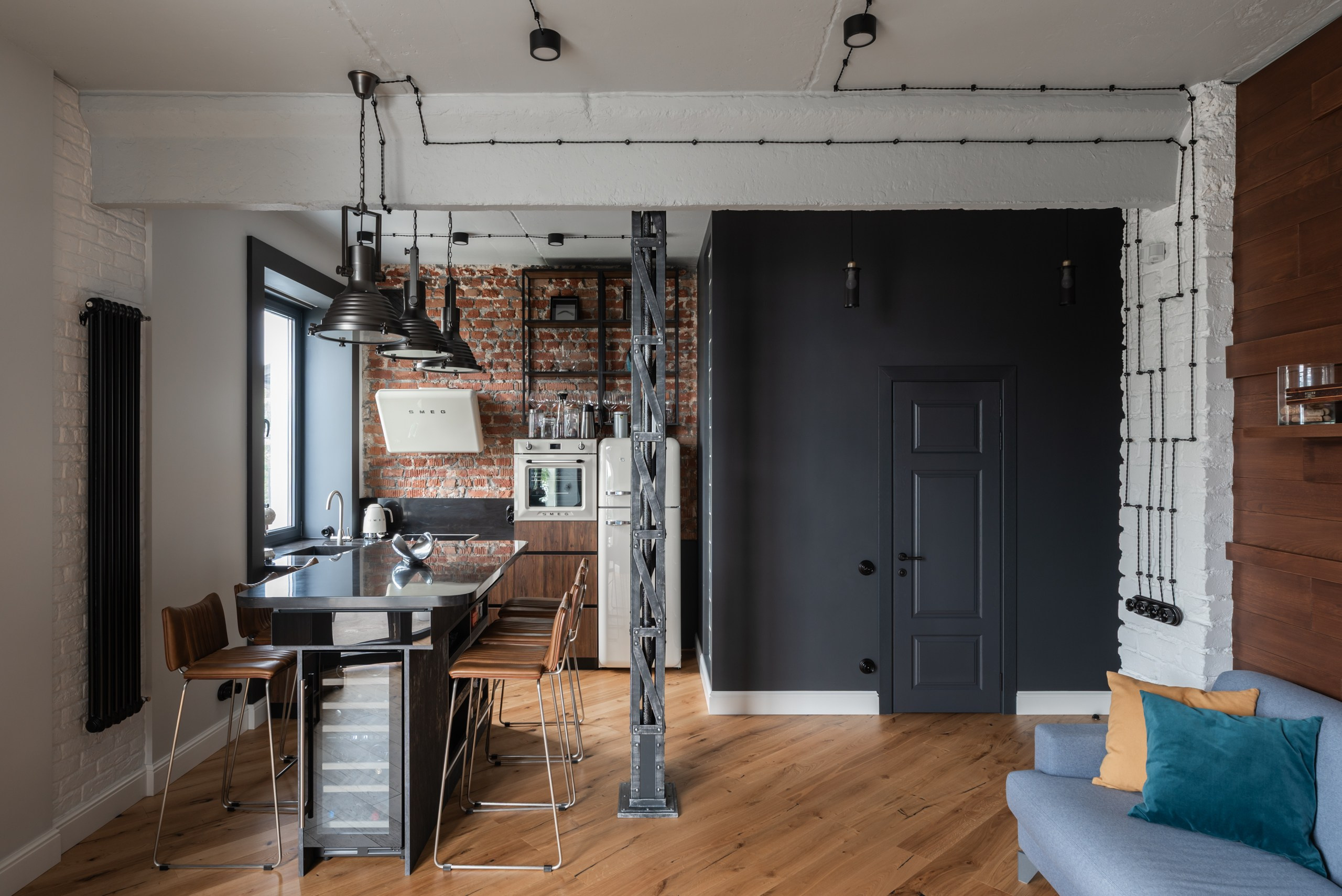 NABKA | 2023. Архитектурный фотограф и 3D-художник Антон Мельников