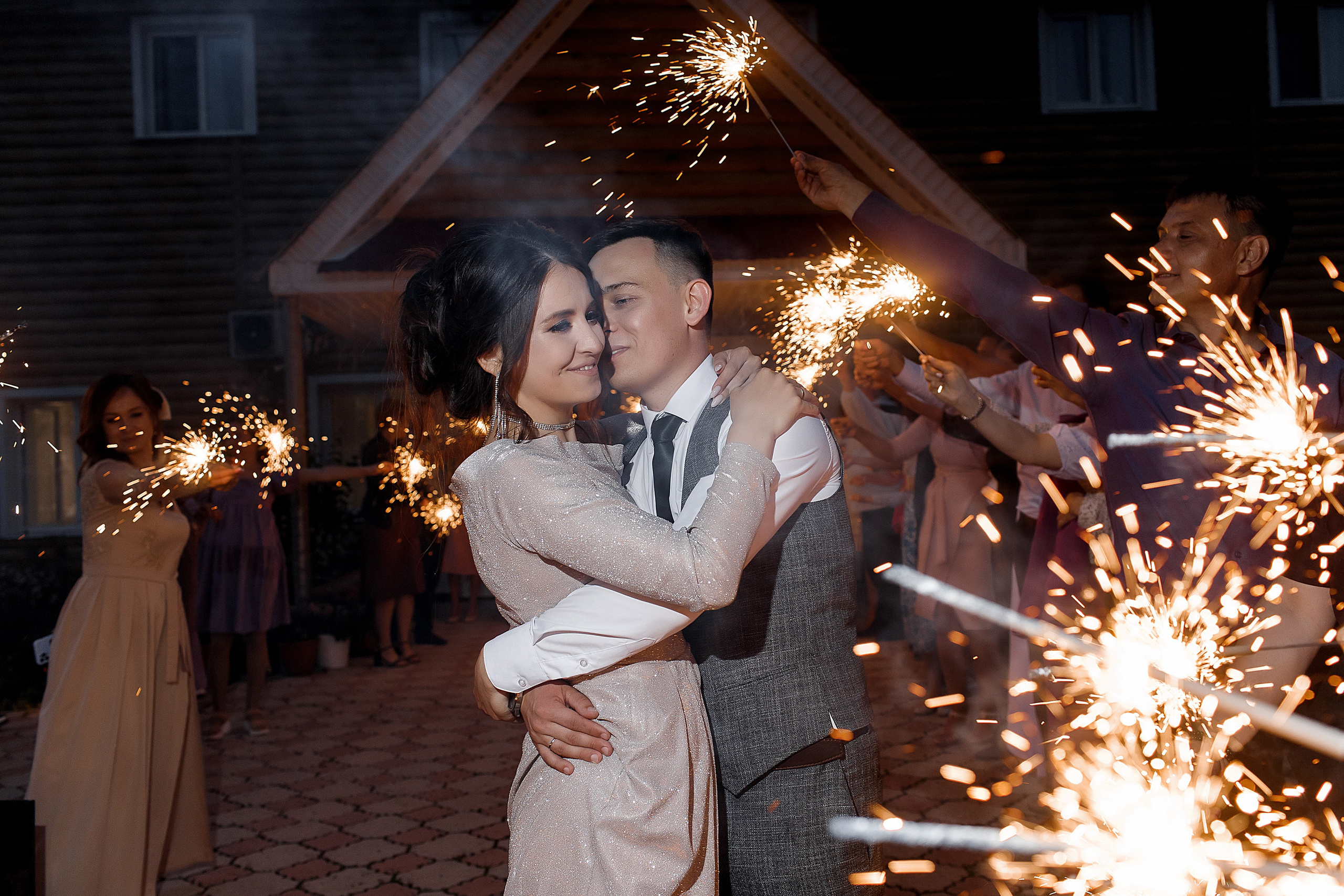 Искандер и Лилия. Свадебный и семейный фотограф Разида Мухаметова