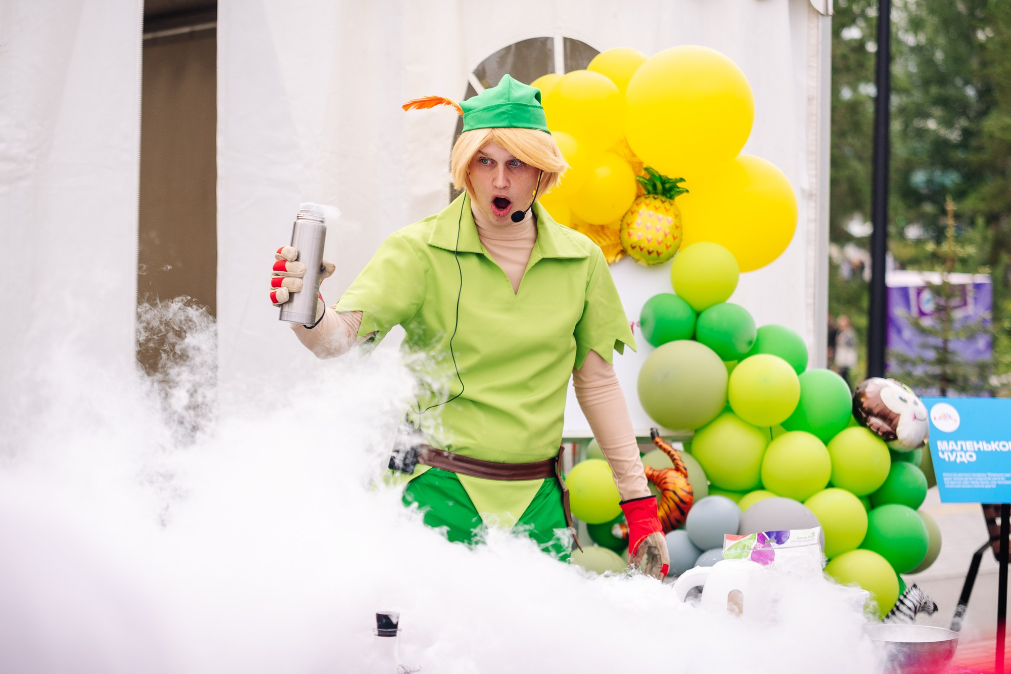 VK FEST 2023. Фотограф Новосибирск I Дамдинов Бато