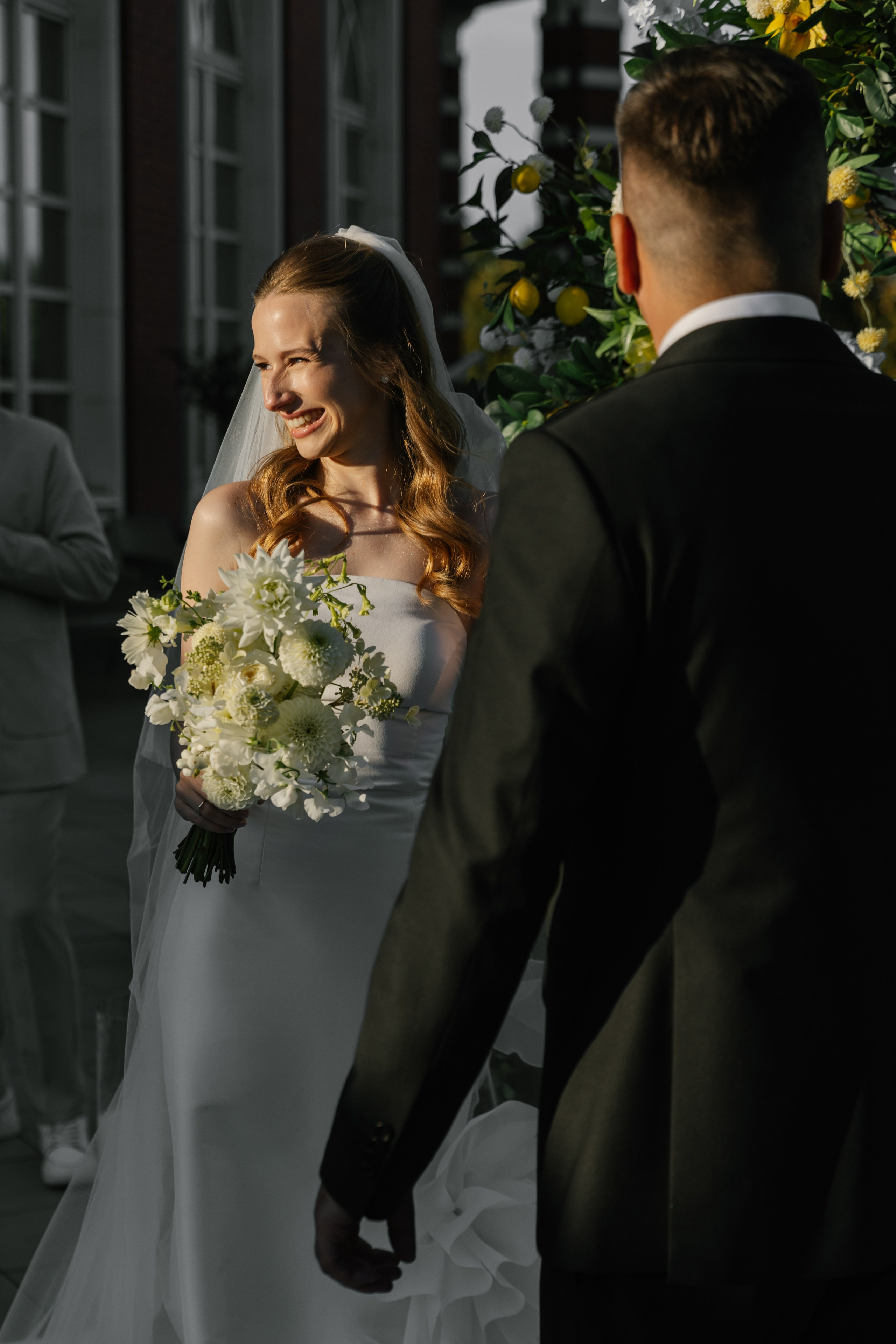 Глеб и Вера 2024. Свадебный фотограф в Москве, Ярославле Виталий Квант