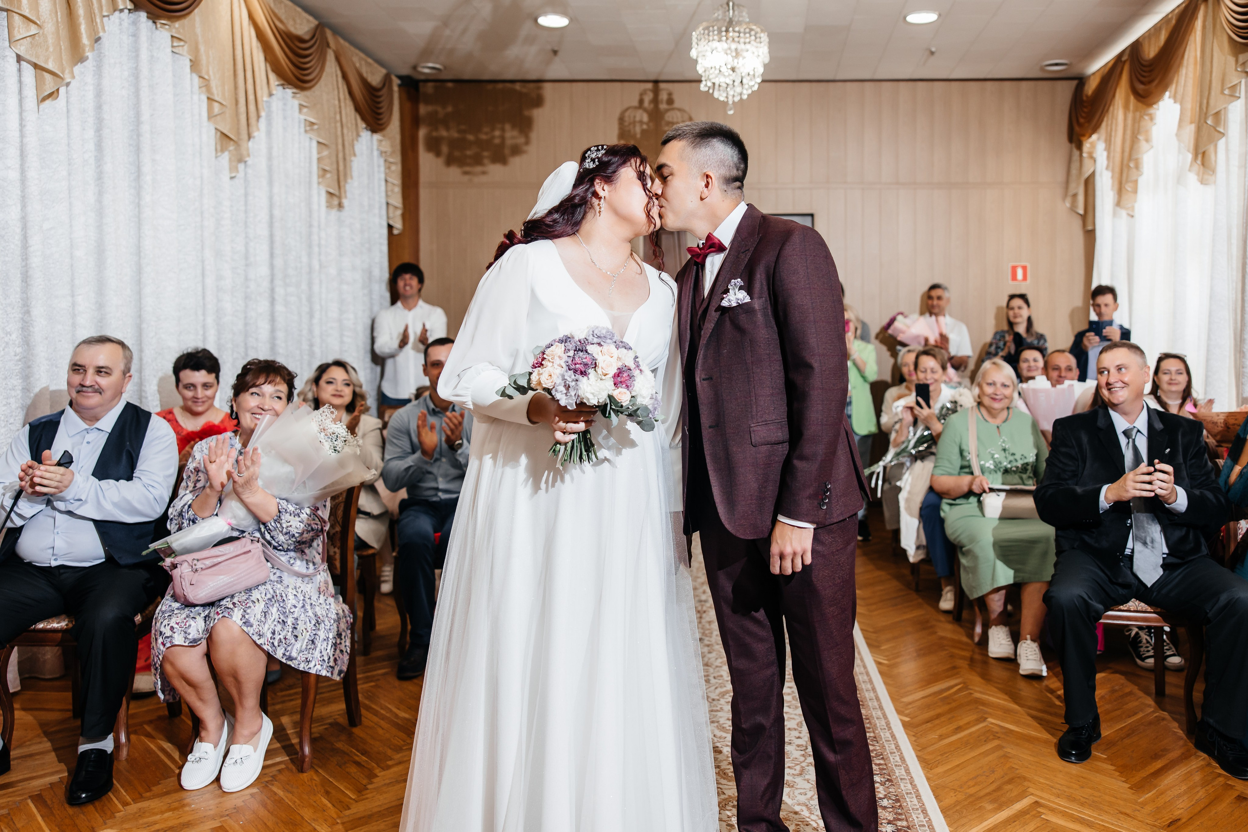 Анонс свадьбы для Алины и Ильи. Свадебный фотограф в Крыму и Севастополе Ольга Баскакова