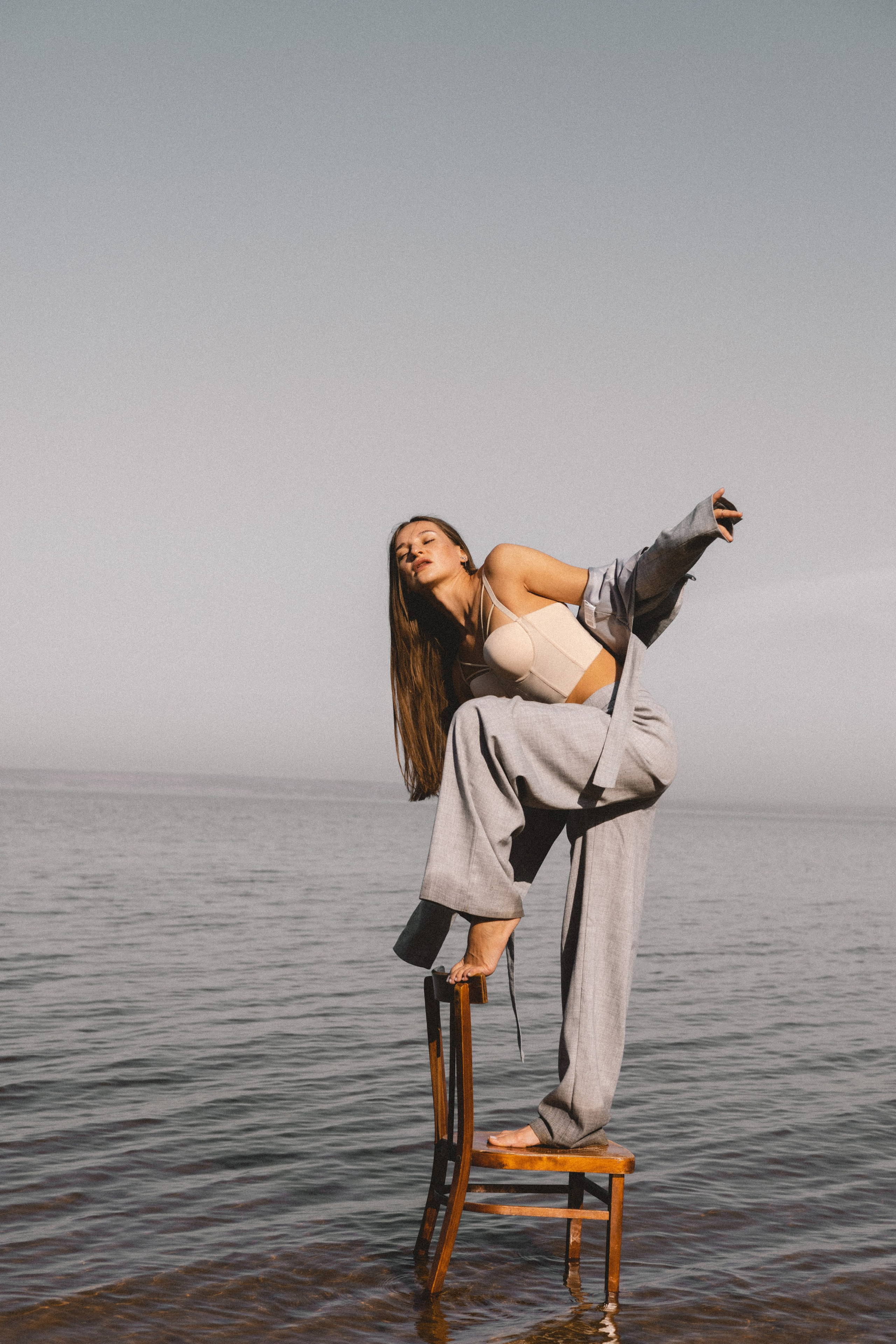 Девушки. Фотограф Оксана Пономарева