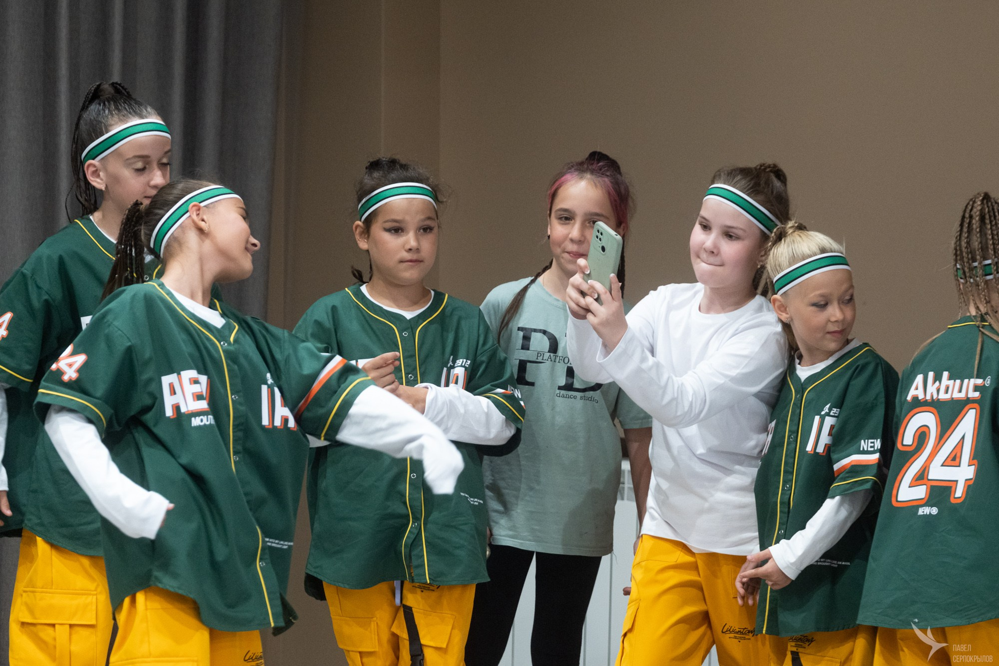 Студия танцев PLATFORMA. Репортажный фотограф в Казани Павел Серпокрылов