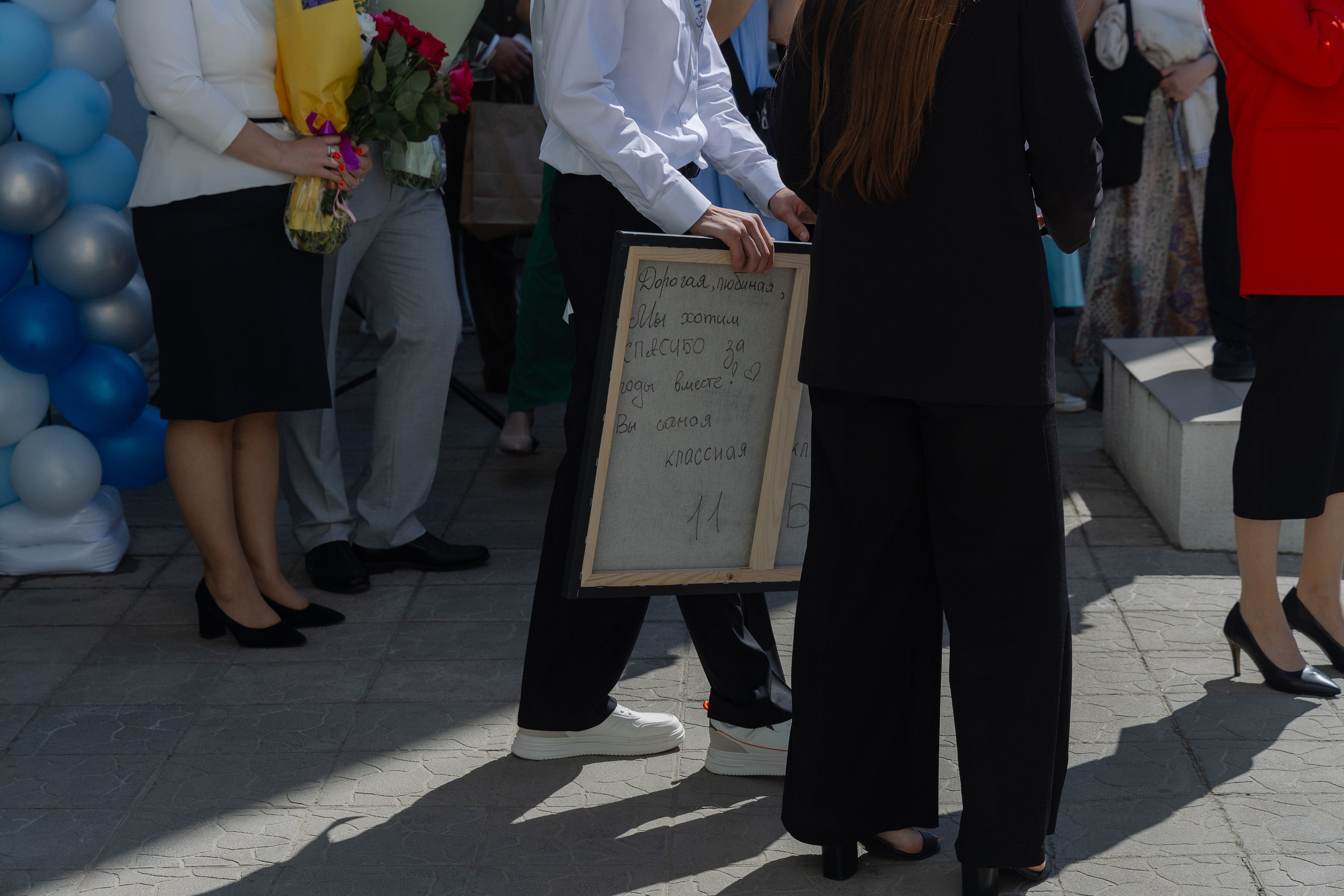Последний звонок 2024. Свадебный фотограф в Минске/Беларуси Сергей Спиридонов