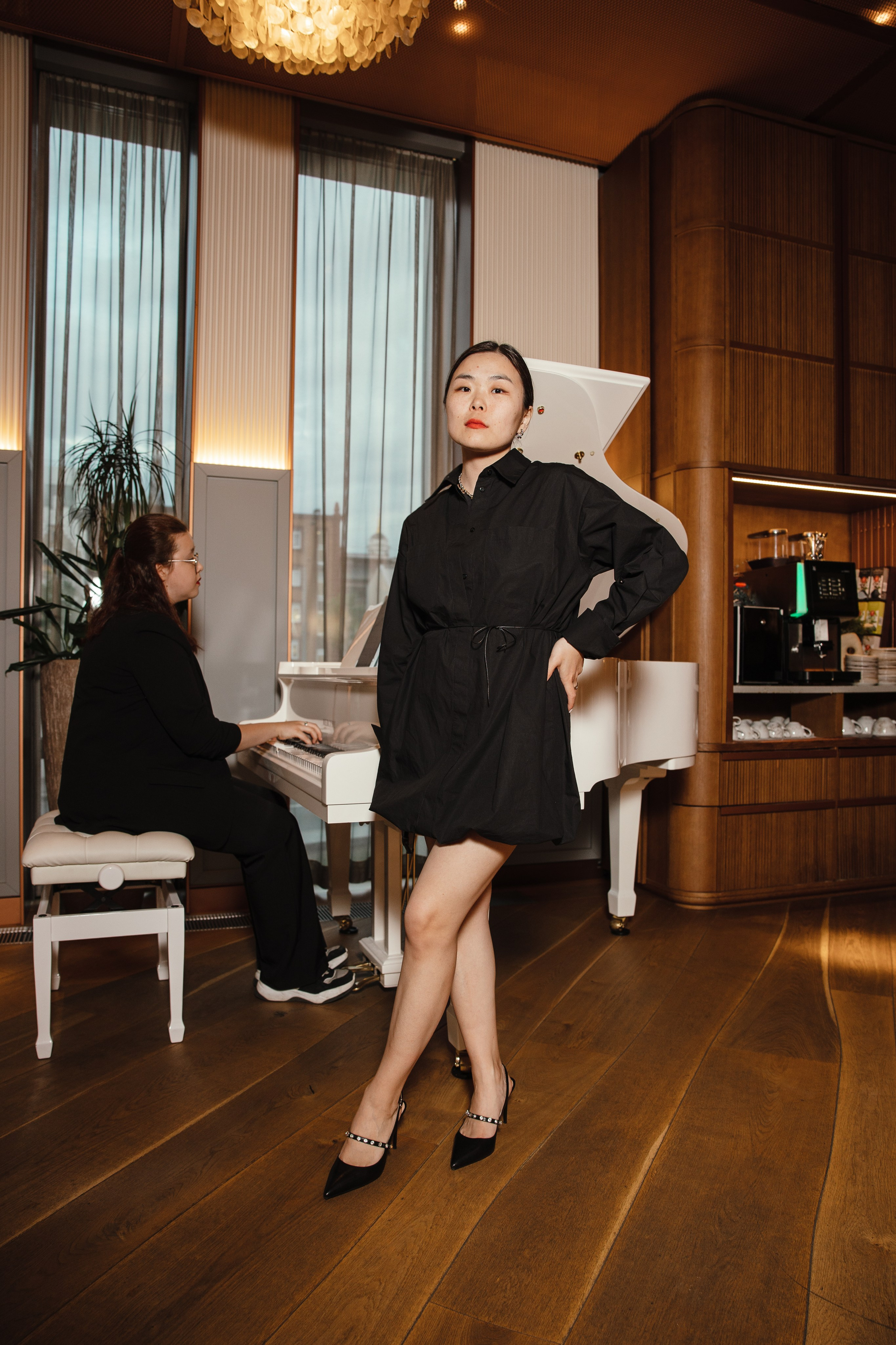 Презентация Russian Fashion Dom в ресторане Shagal. Контент фотограф в Москве и области Елена Кулакова