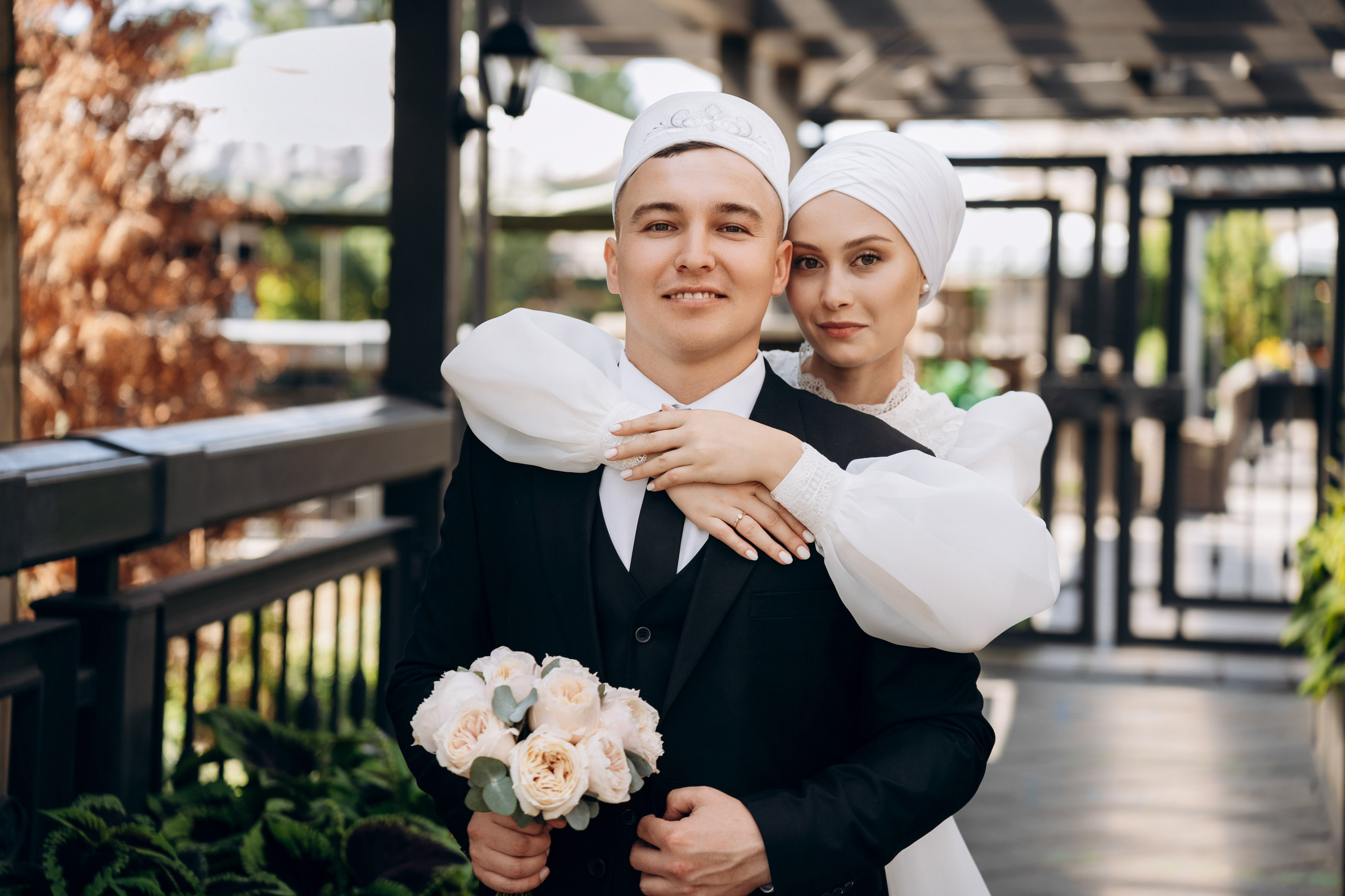 фотосессия на никах на Кремлевской Набережной, фотограф на никах в Казани Ranas4you