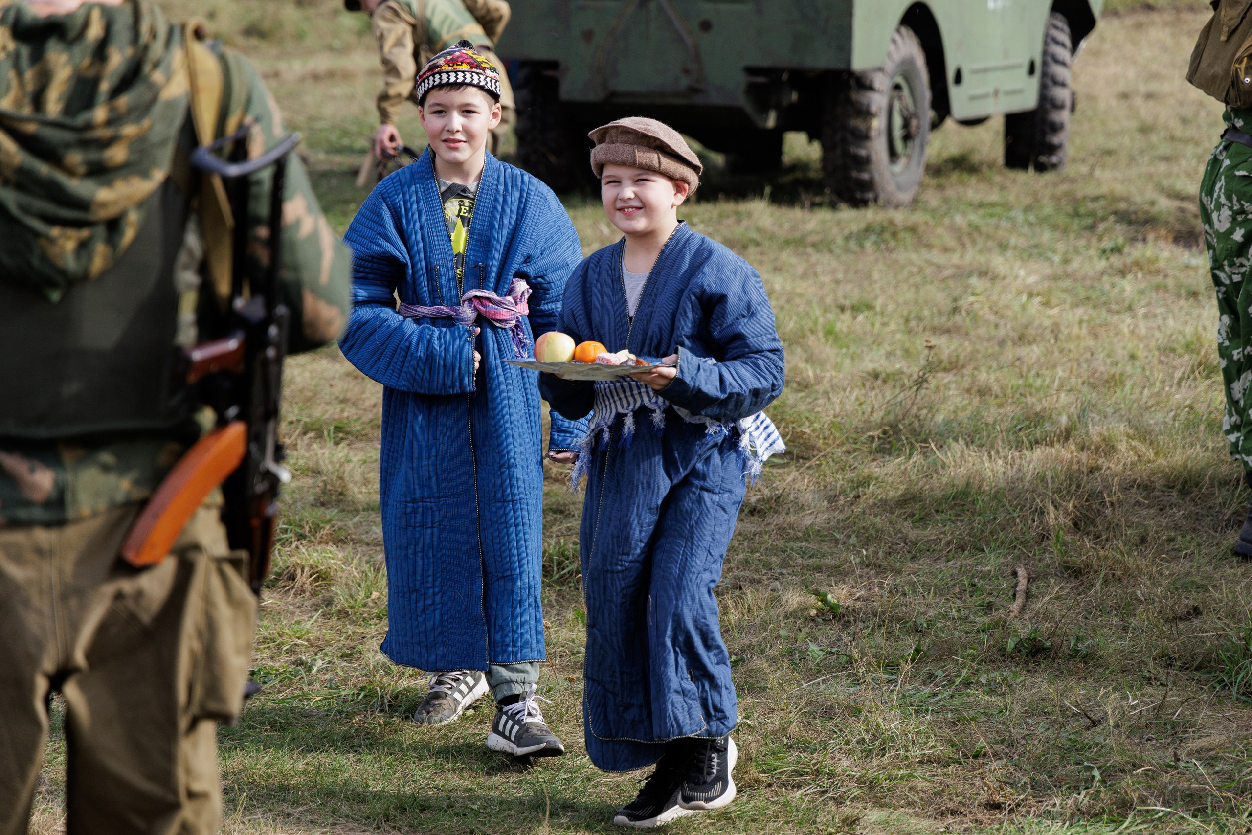 Уральские герои-2025 | Военно-исторический фестиваль