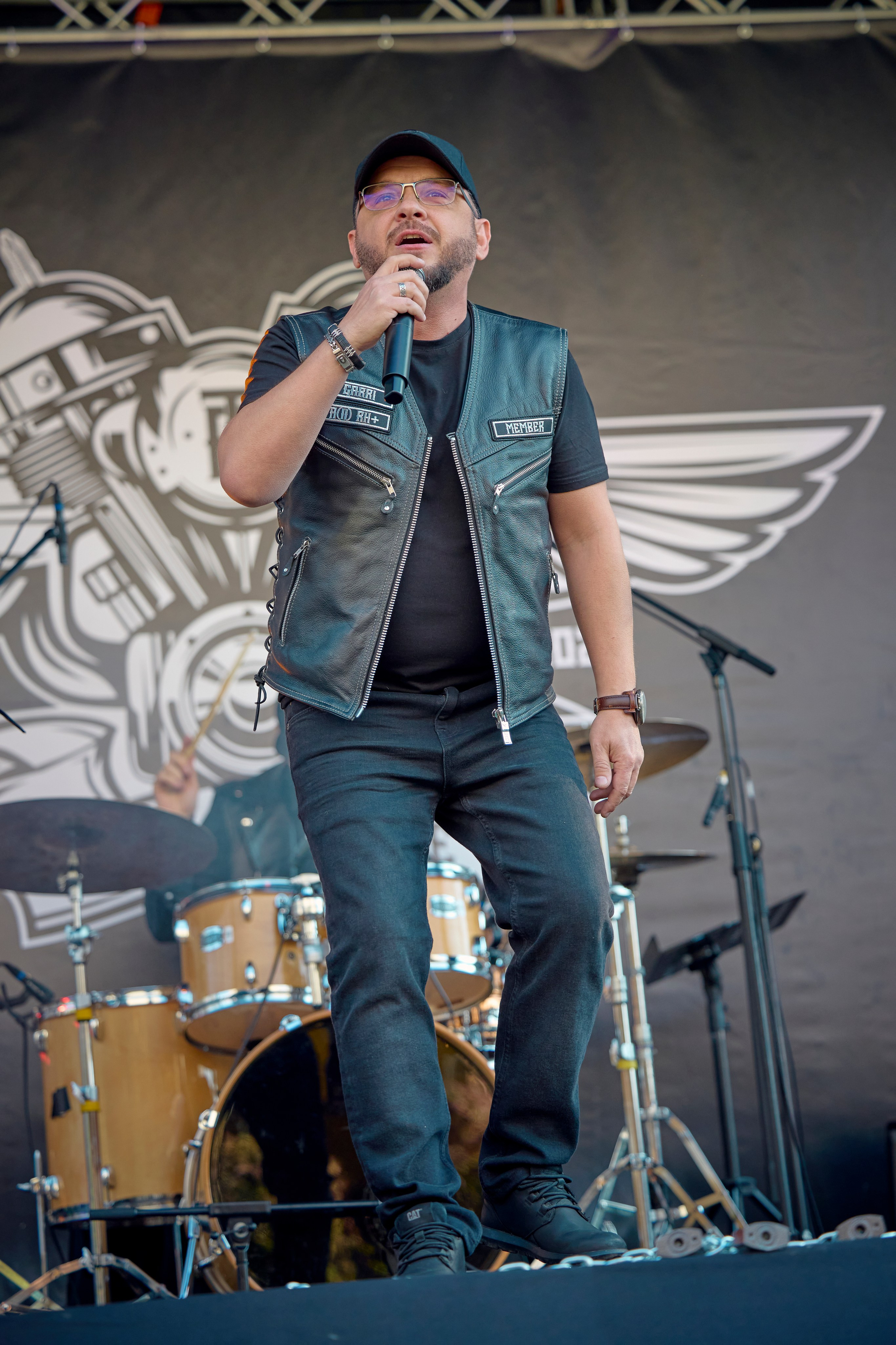 29.08.2024 Закрытие мотосезона True Bankers. Виктория Ахмылова. Фотограф в Москве