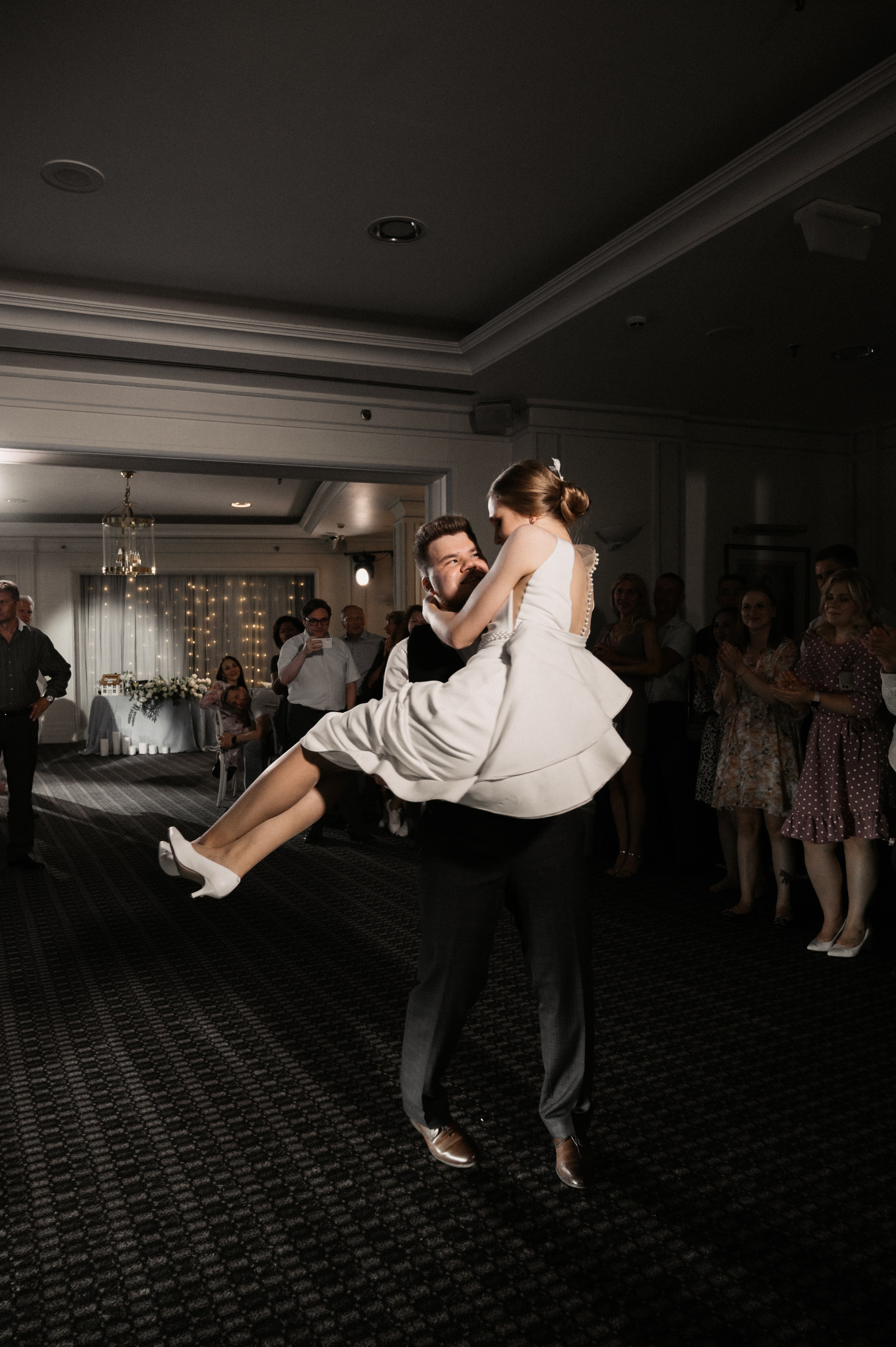 Никита и Лина. Свадебный фотограф Александр Давыдов