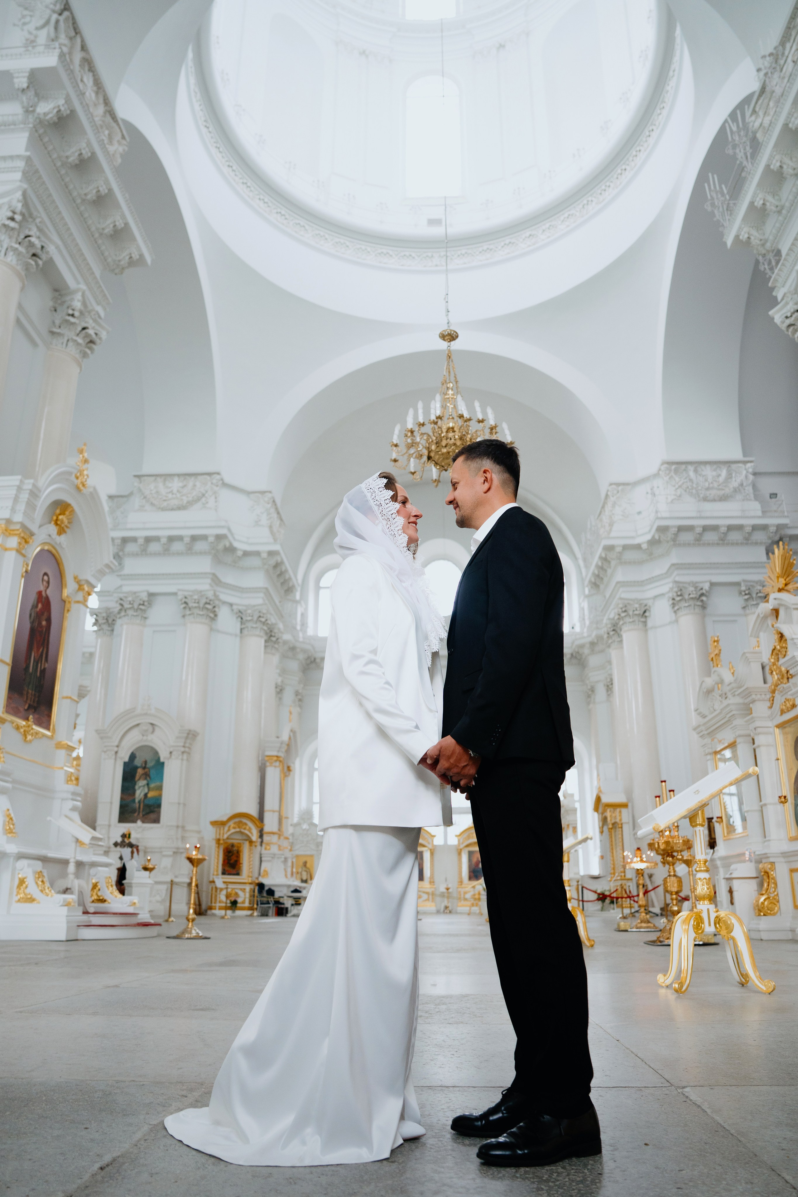 Венчание. Главная