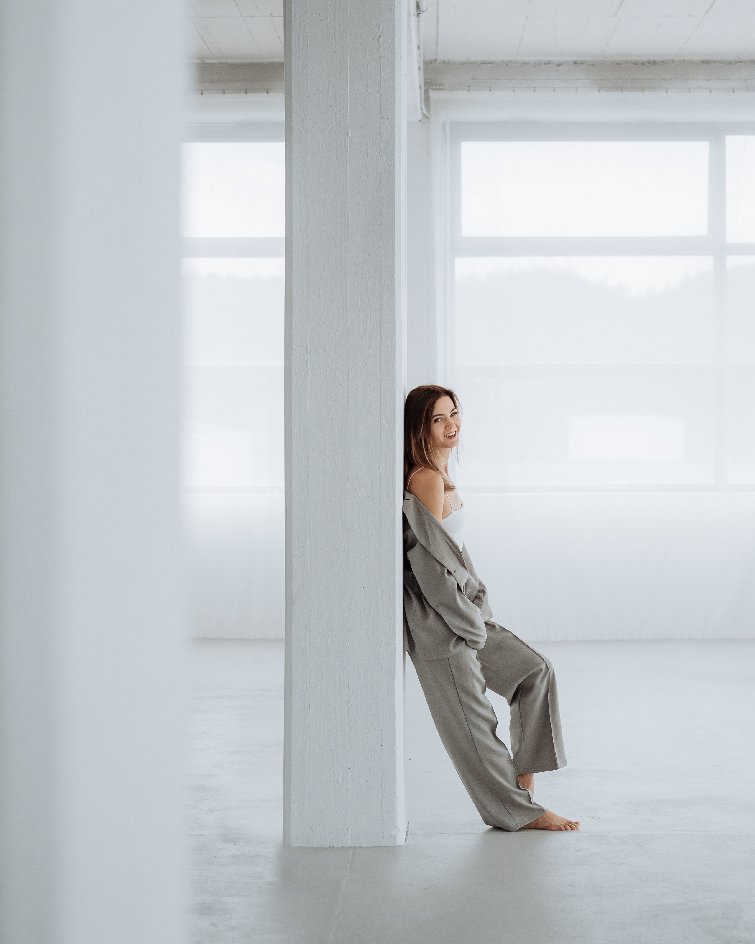 Permanent. Photographer Cologne Bonn Europe Anna Ketova