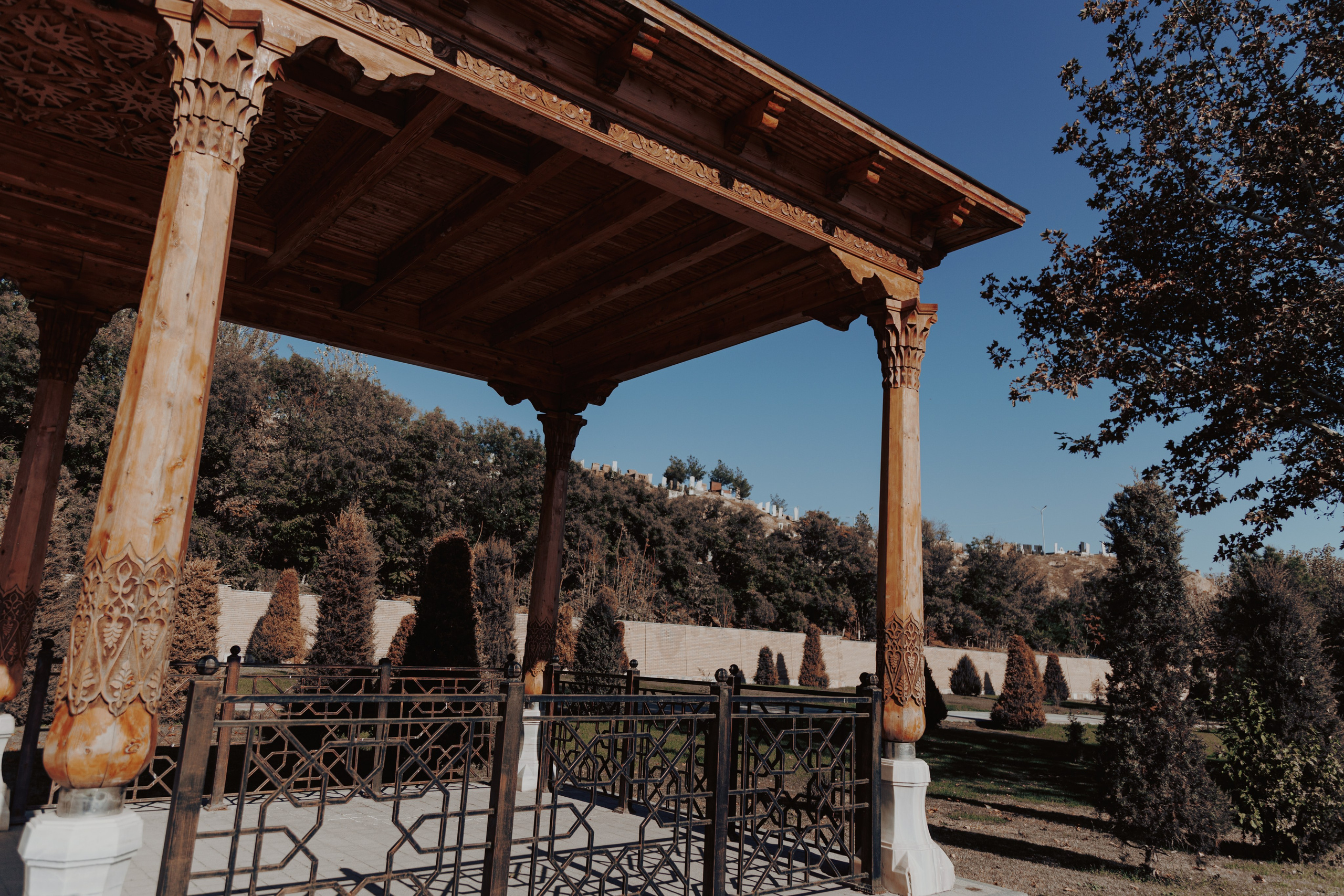 Узбекистан. Креатор Ольга Яш