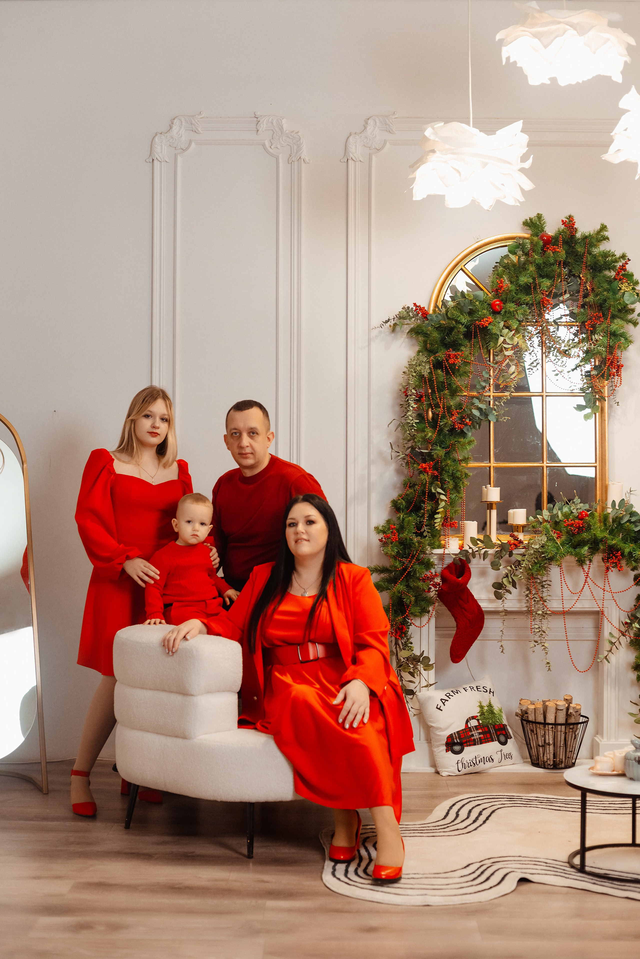 Новогодняя фотосессия: анонс. Фотограф в Самаре | Катерина Гущина