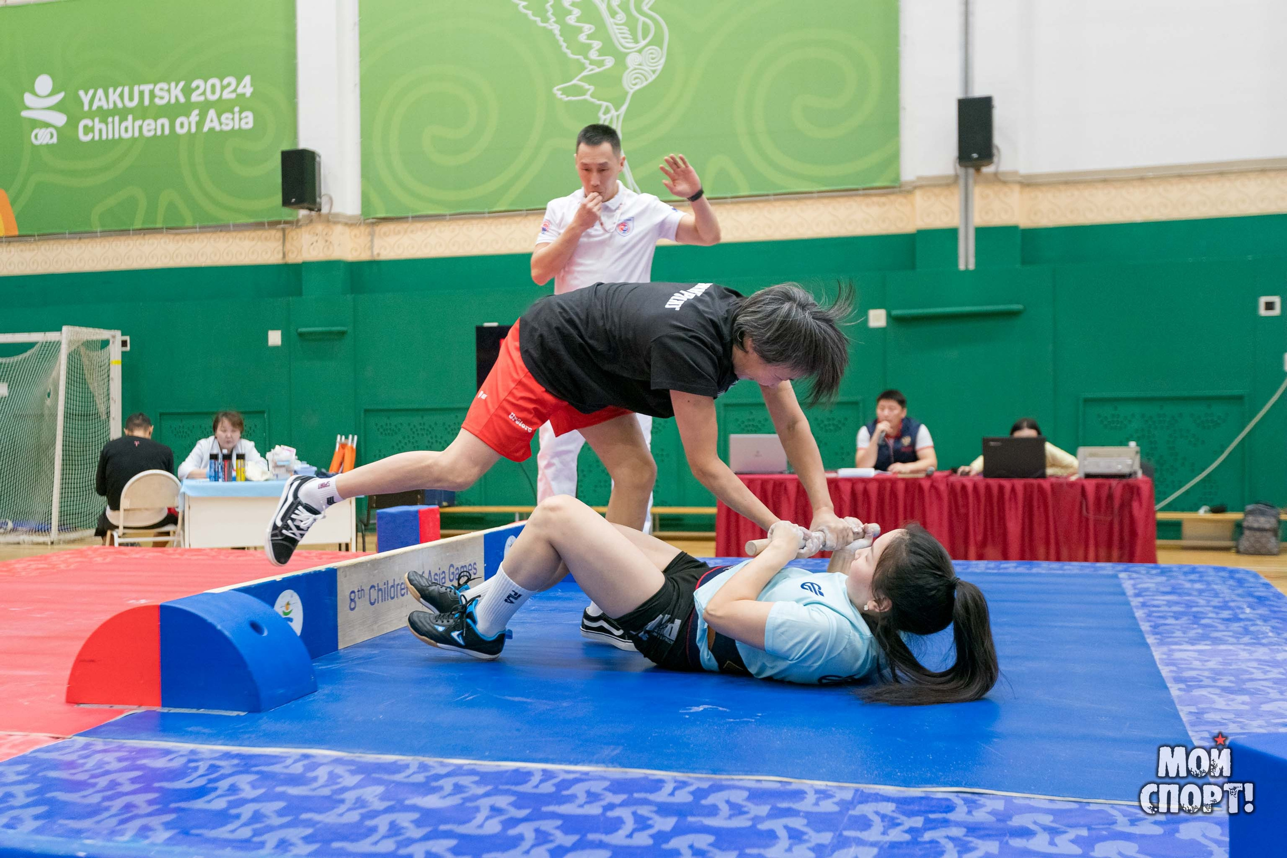 «Кубок ресурсоснабжающих организаций и Союза товаропроизводителей». Студия «Мой Спорт!» — все о спорте в Якутии