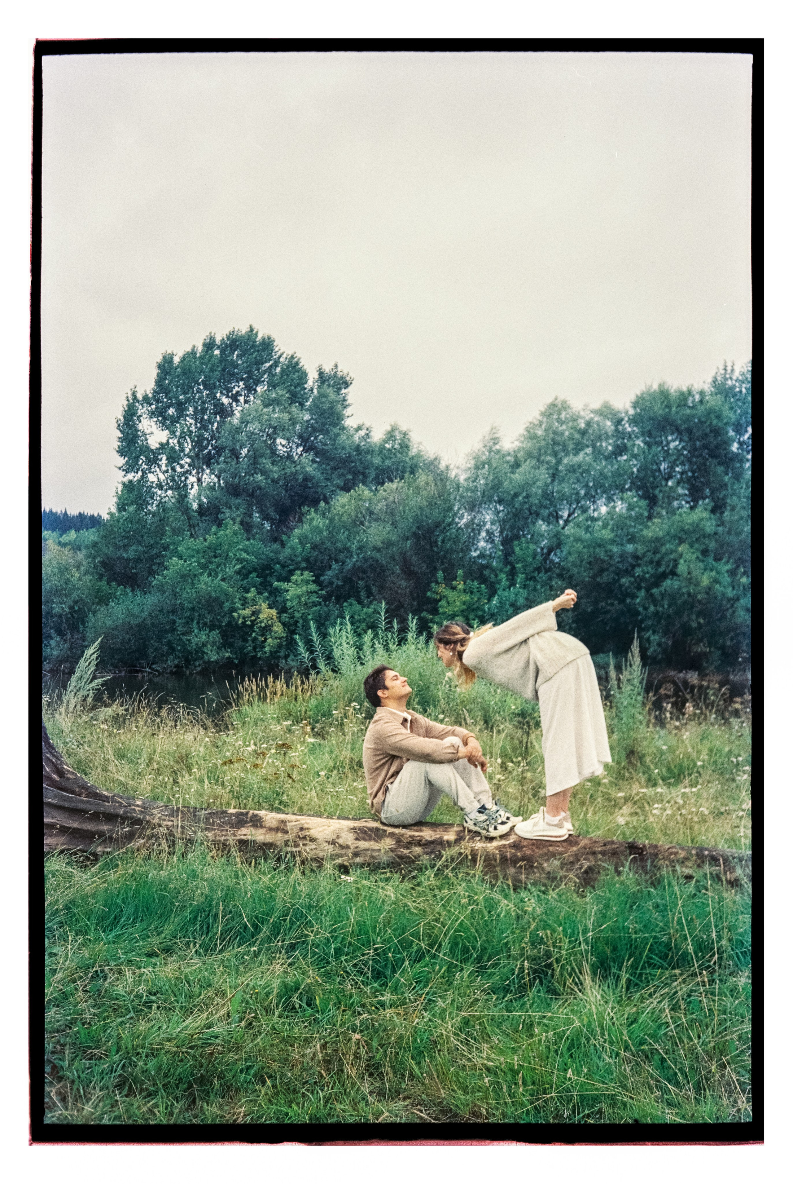 35 мм. Фотограф в Екатеринбурге Надя Родионова